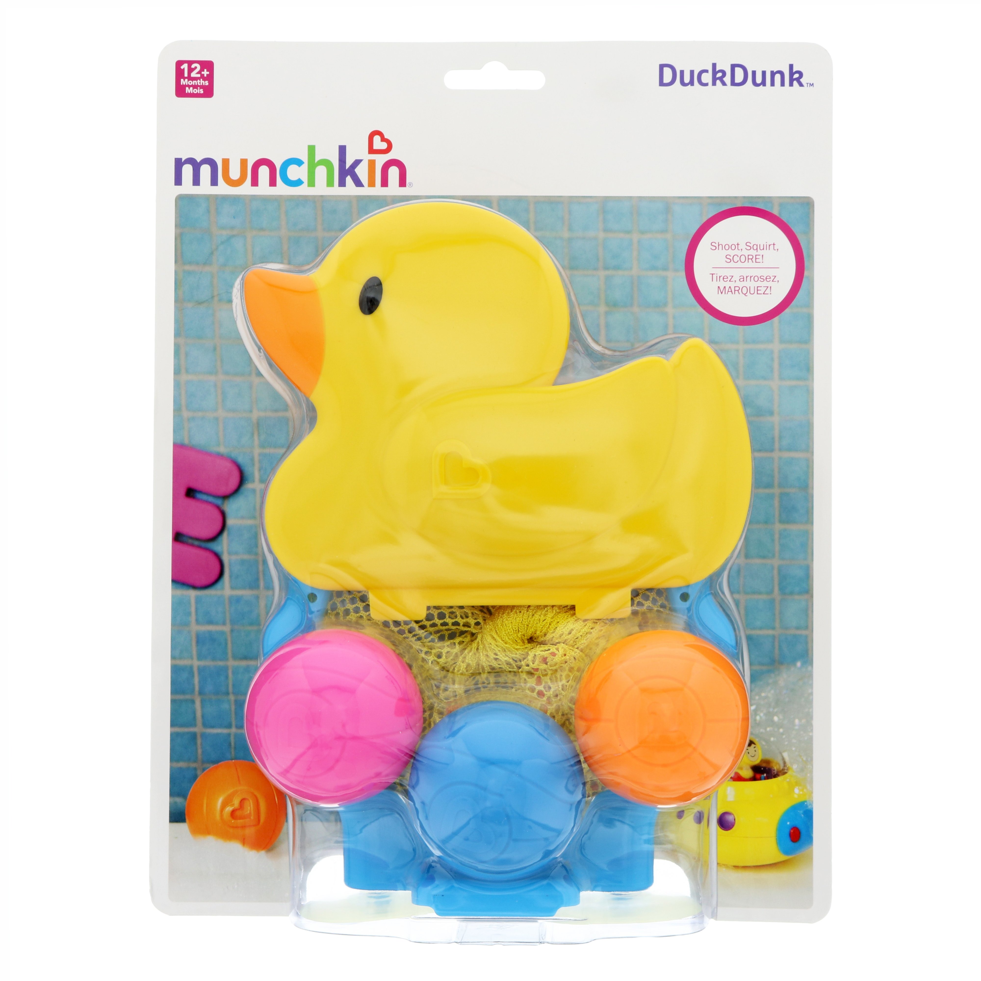 MUNCHKIN DuckDunk Bath Toy - Shop Toys at H-E-B