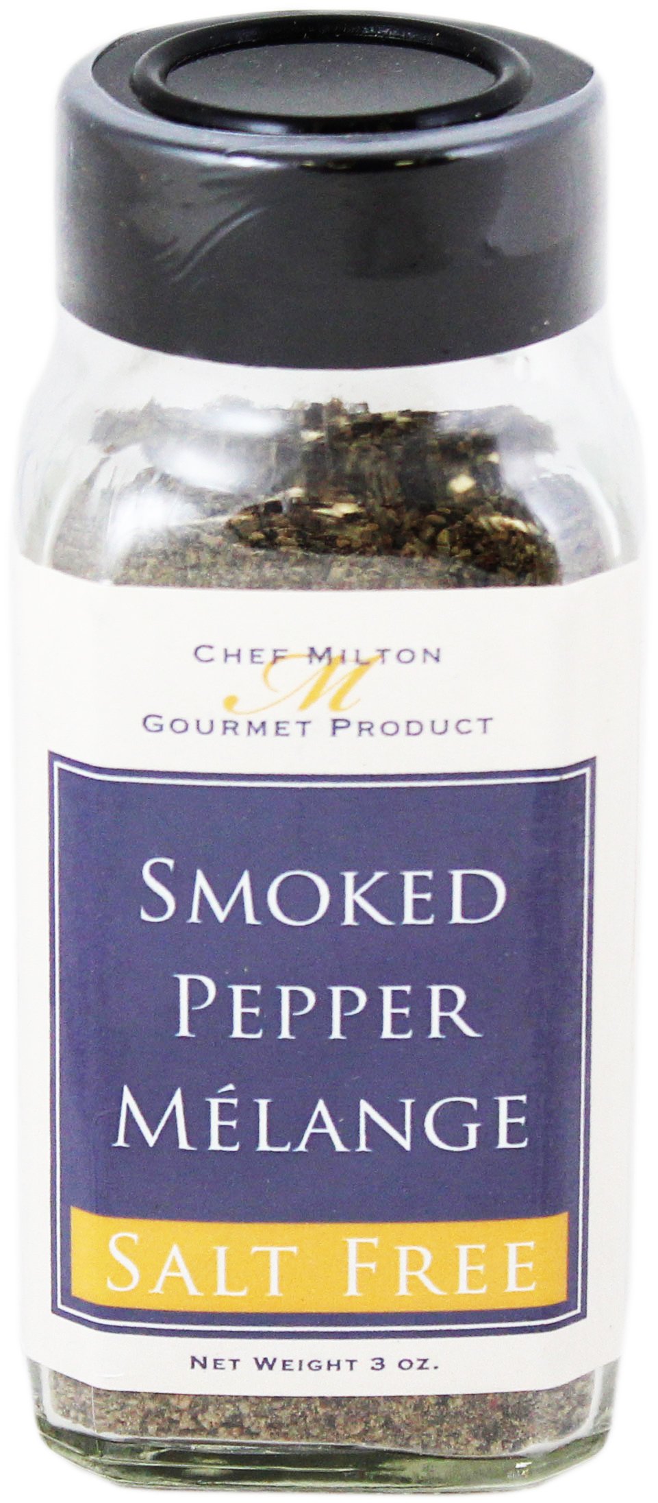 Chef Milton Smoked Pepper Melange Salt Free Shop Herbs & Spices at