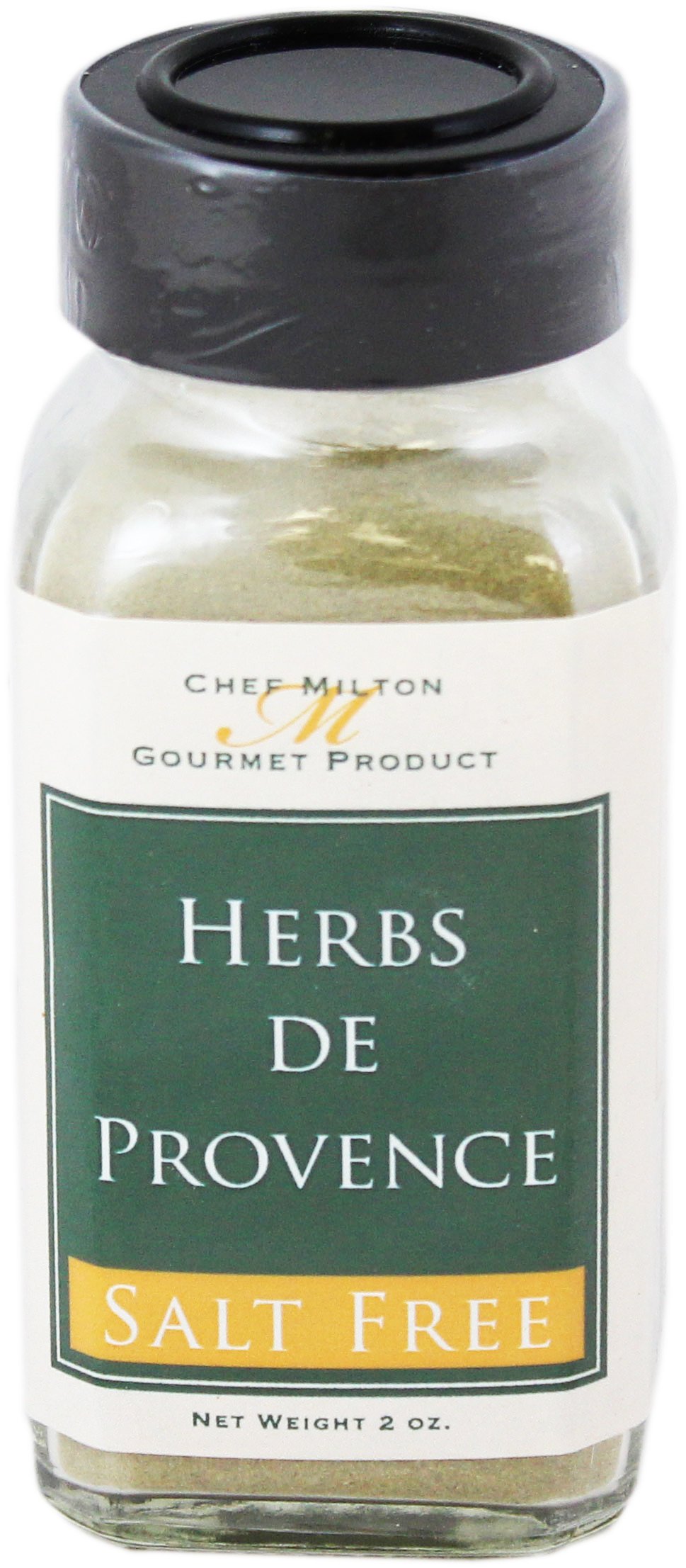 Chef Milton Herbs De Provence Salt Free Shop Herbs & Spices at HEB