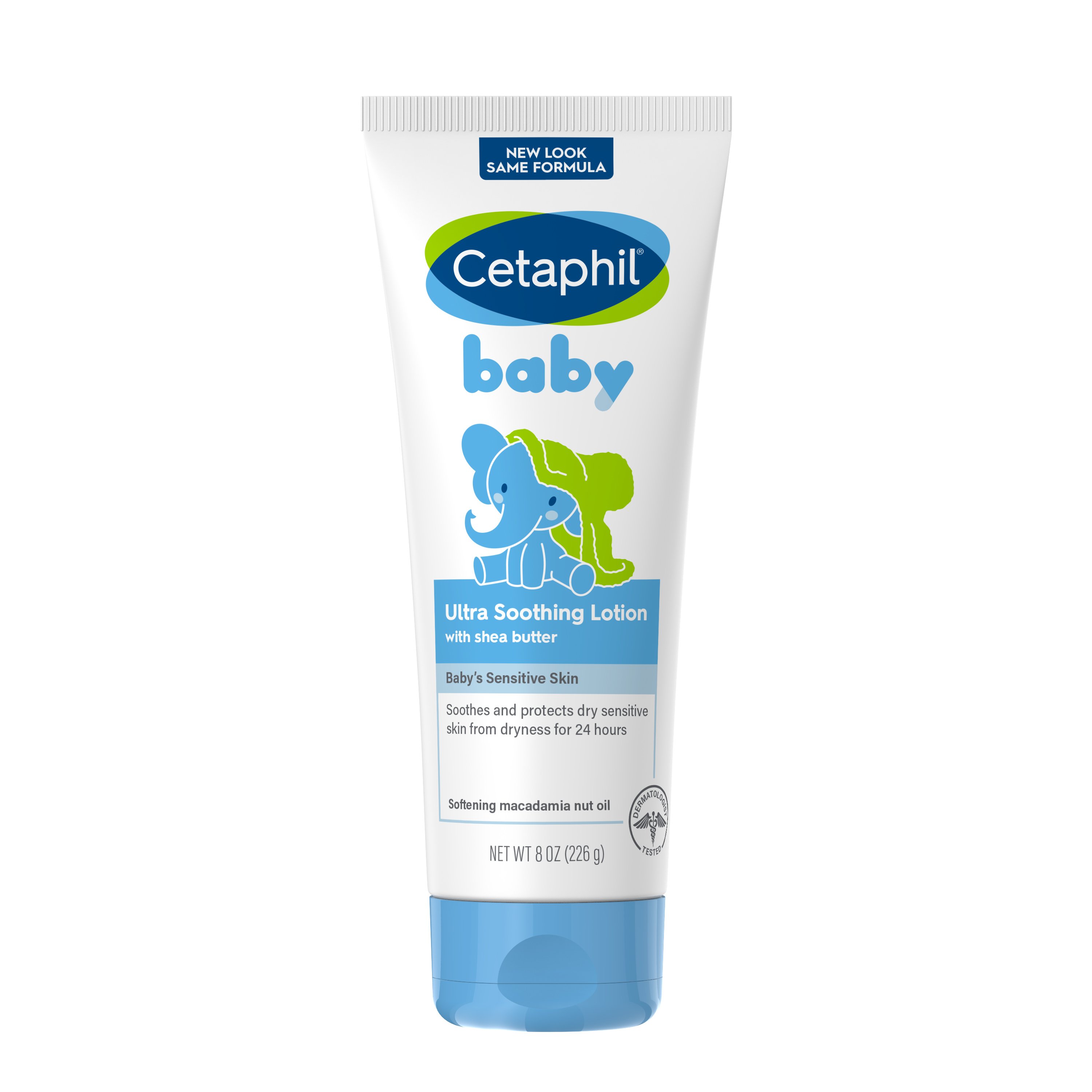 cetaphil ultra soothing lotion