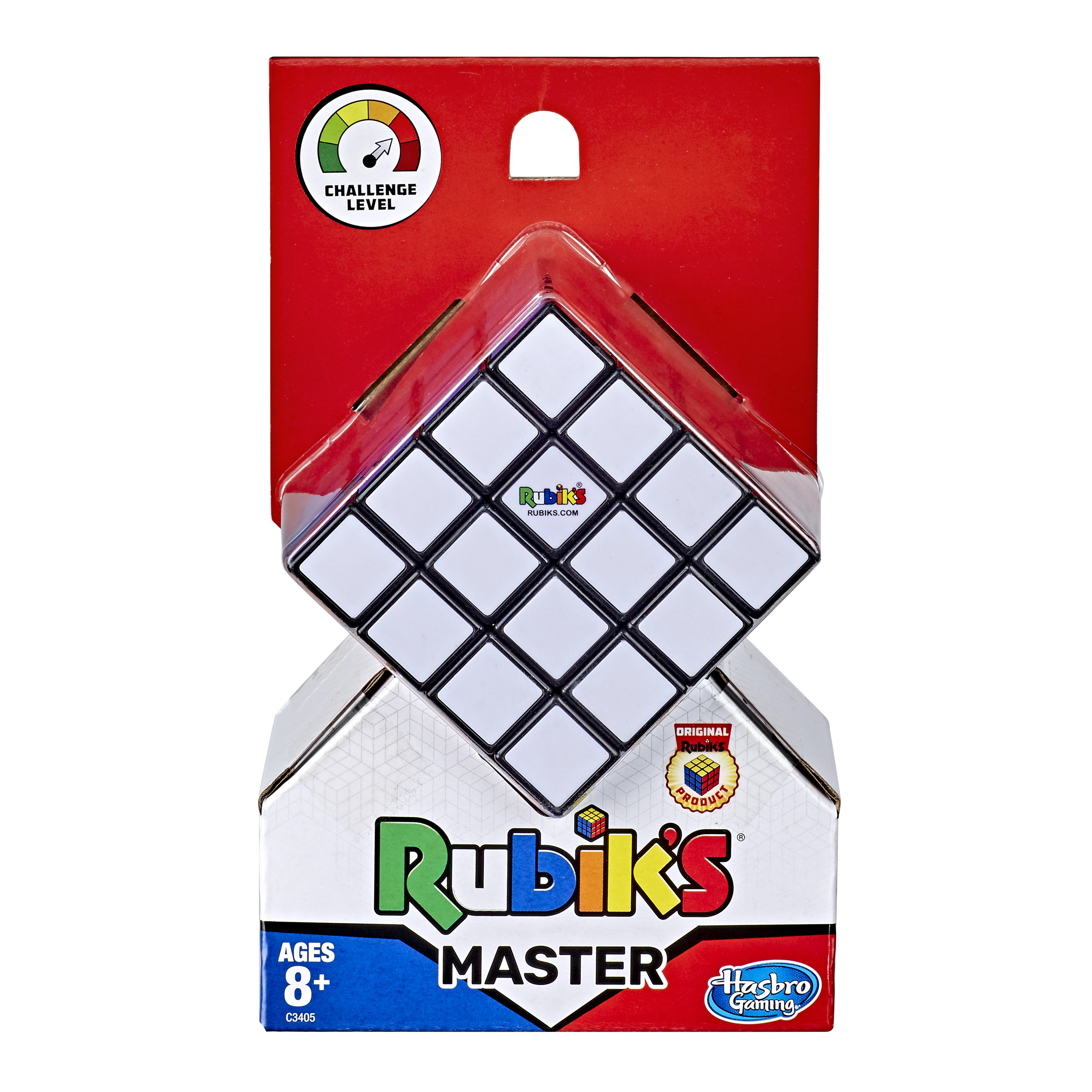 Hasbro Rubiks 4x4 Cube Shop Games At H E B