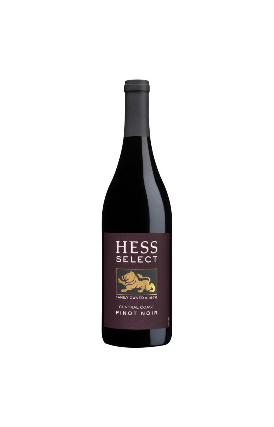 Hess Select Pinot Noir Red Wine; image 2 of 2