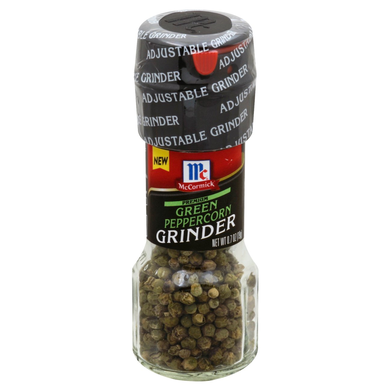 McCormick Green Peppercorn Grinder Shop Herbs & Spices at HEB