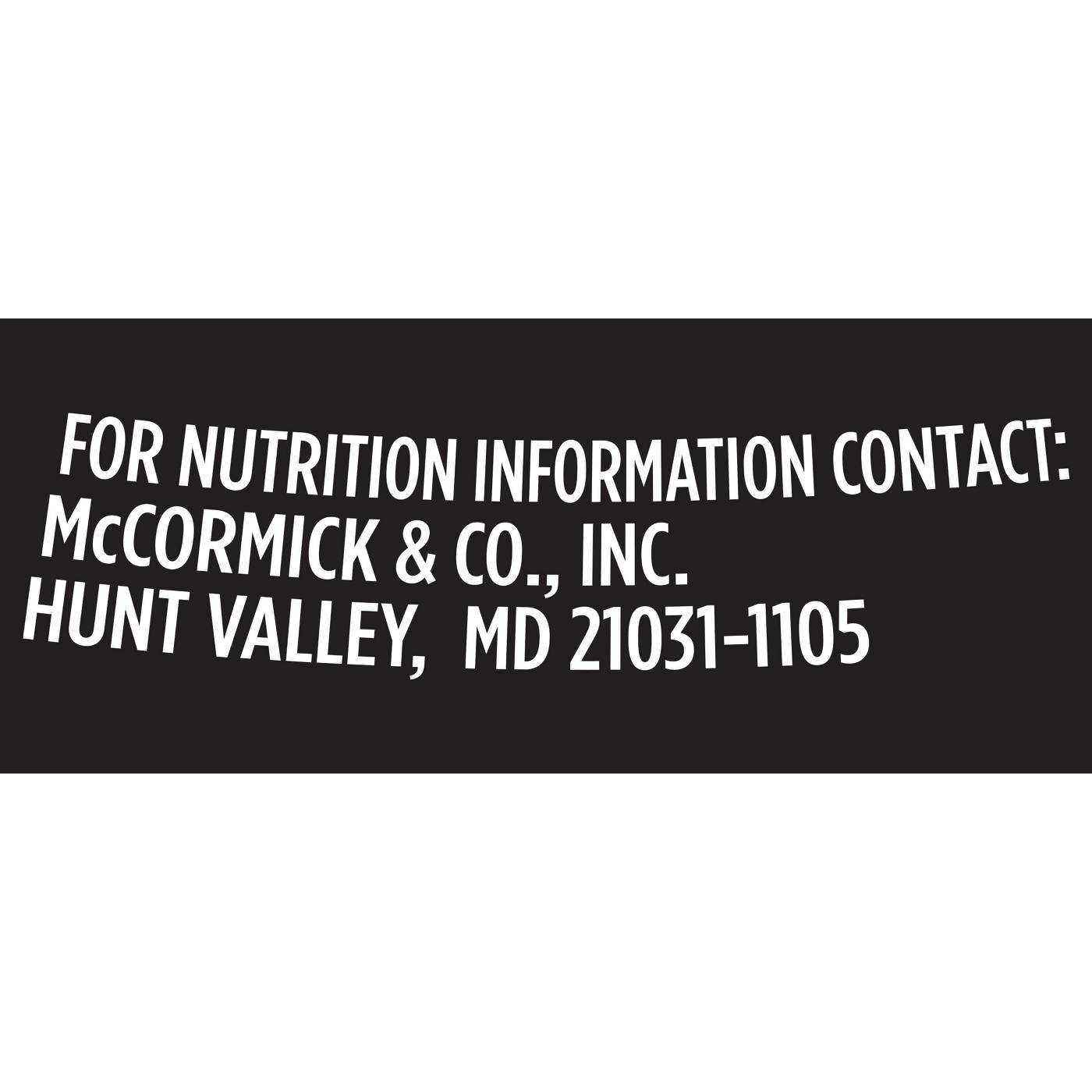 McCormick Premium Black & White Peppercorn Grinder; image 4 of 9