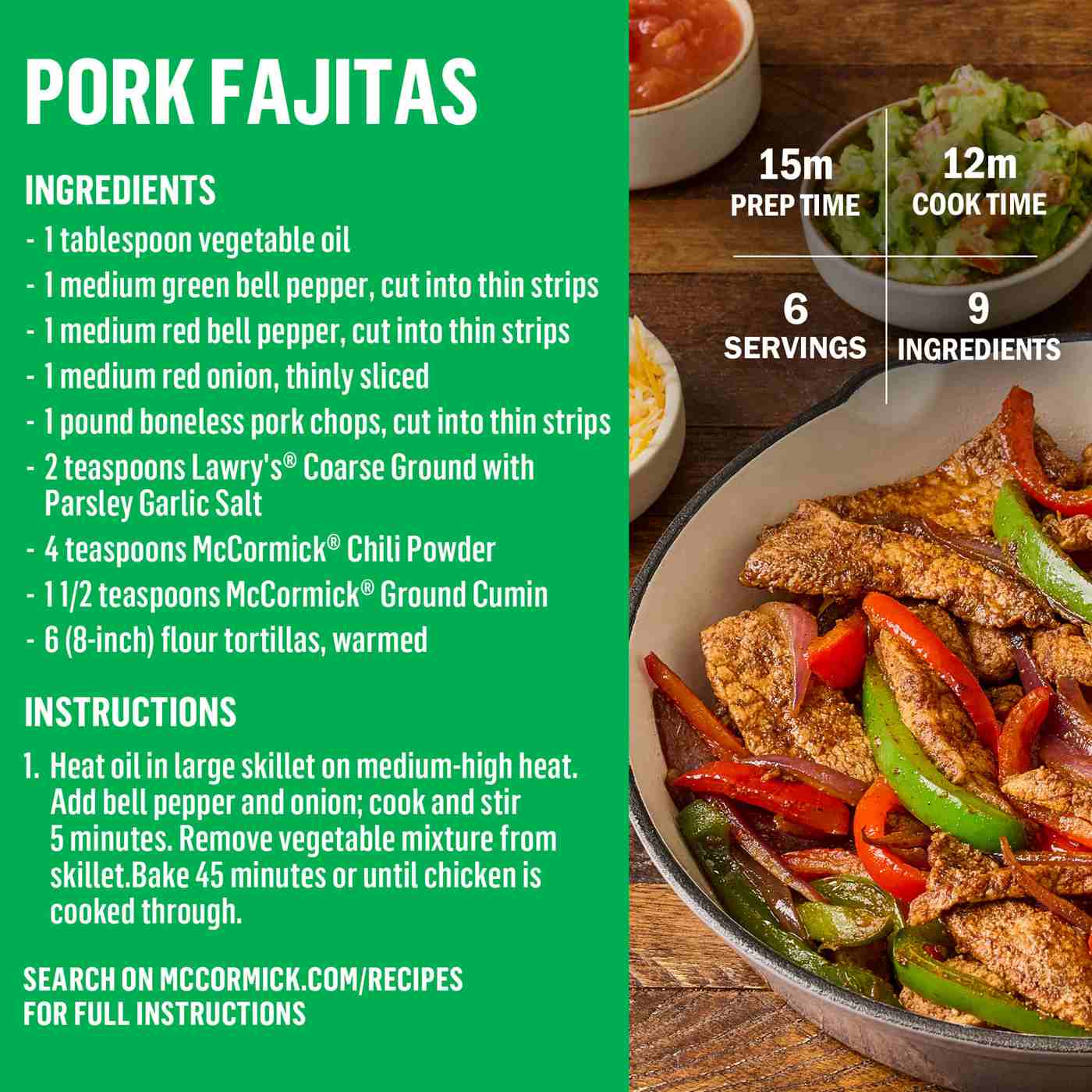 Lawry's 25% Less Sodium Garlic Salt With Parsley; image 7 of 9