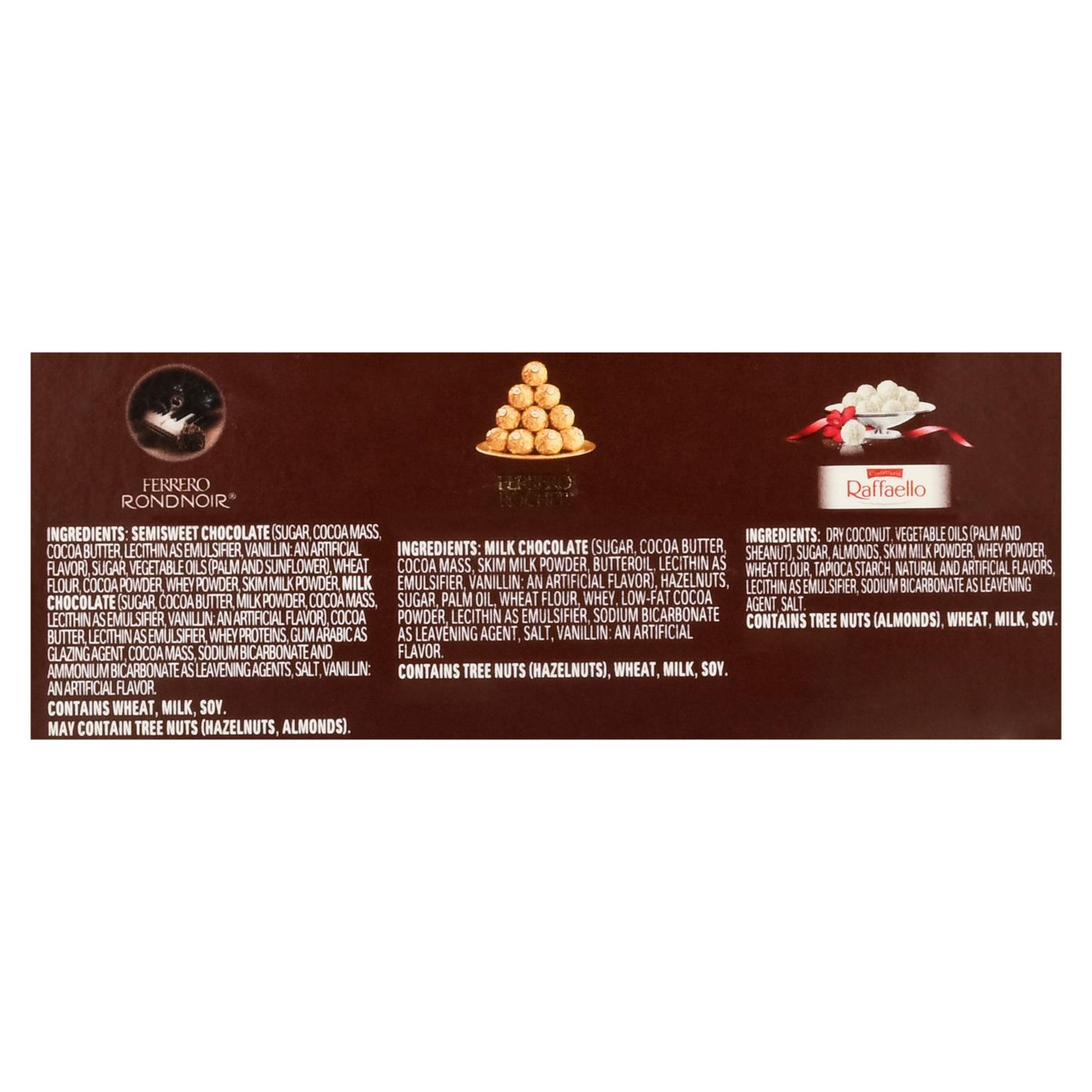 Ferrero Collection Fine Assorted Confections Red Bow Gift Box; image 3 of 3