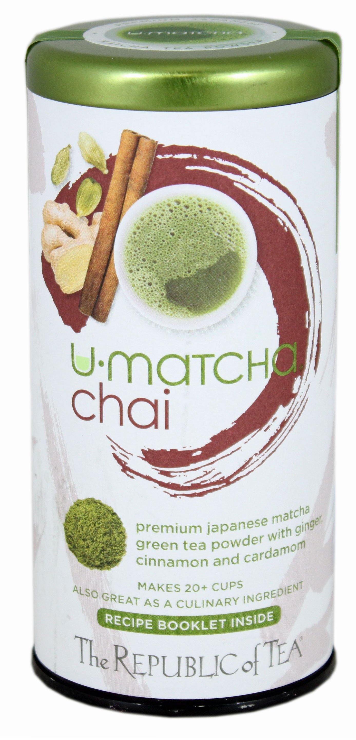The Republic of Tea U Matcha Chai Shop Tea at HEB