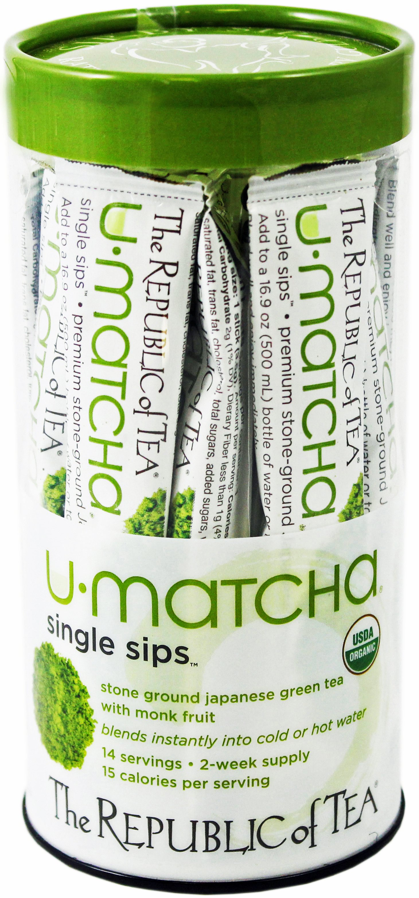 H-E-B Sencha Matcha Green Tea Single Serve Cups - Shop Tea at H-E-B