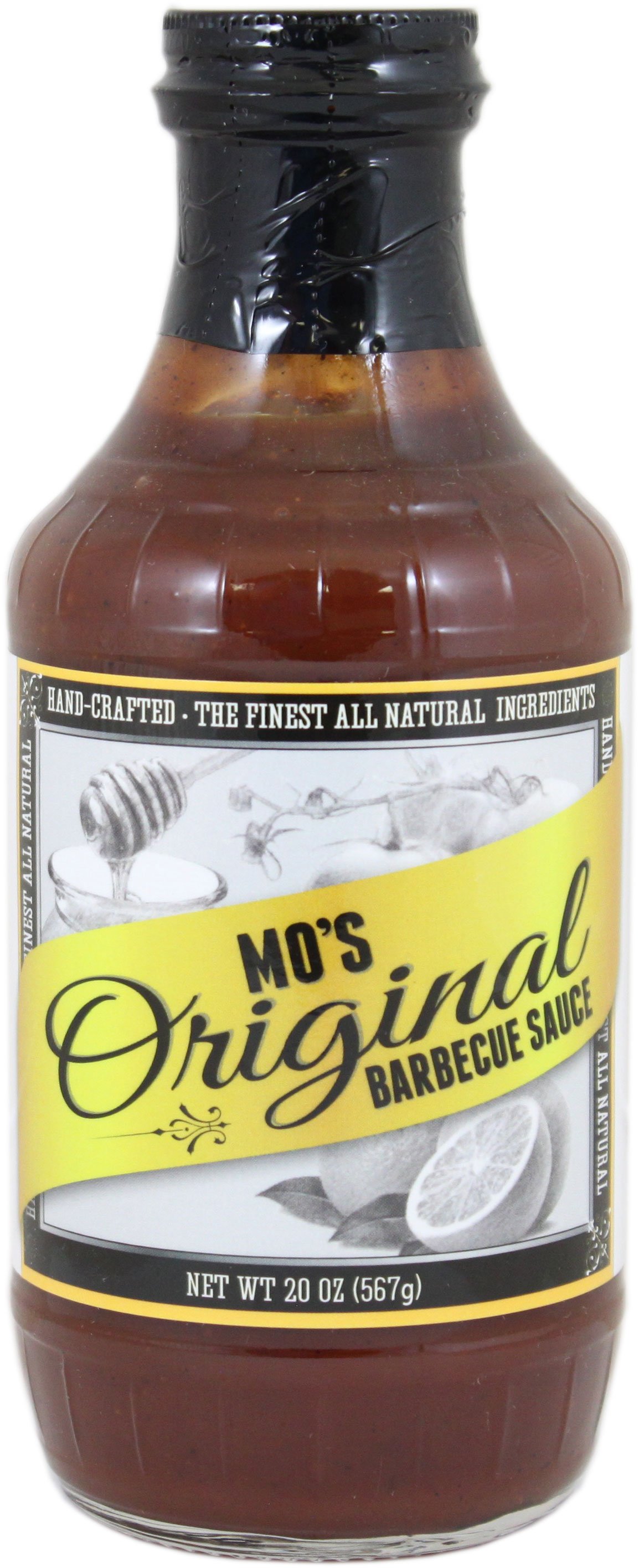 Mo's Original BBQ Sauce Shop at HEB