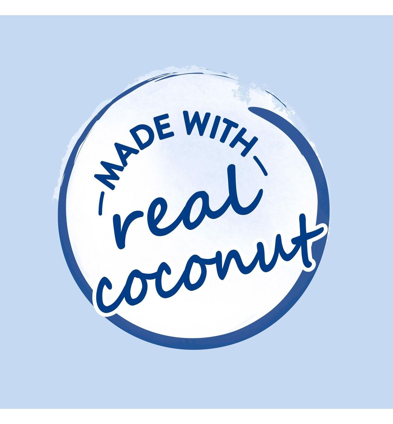 Yoplait Oui Coconut French Style Yogurt; image 5 of 6