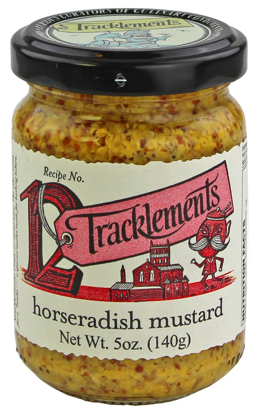 Tracklements Tracklements Mustard Horseradish Shop Horseradish