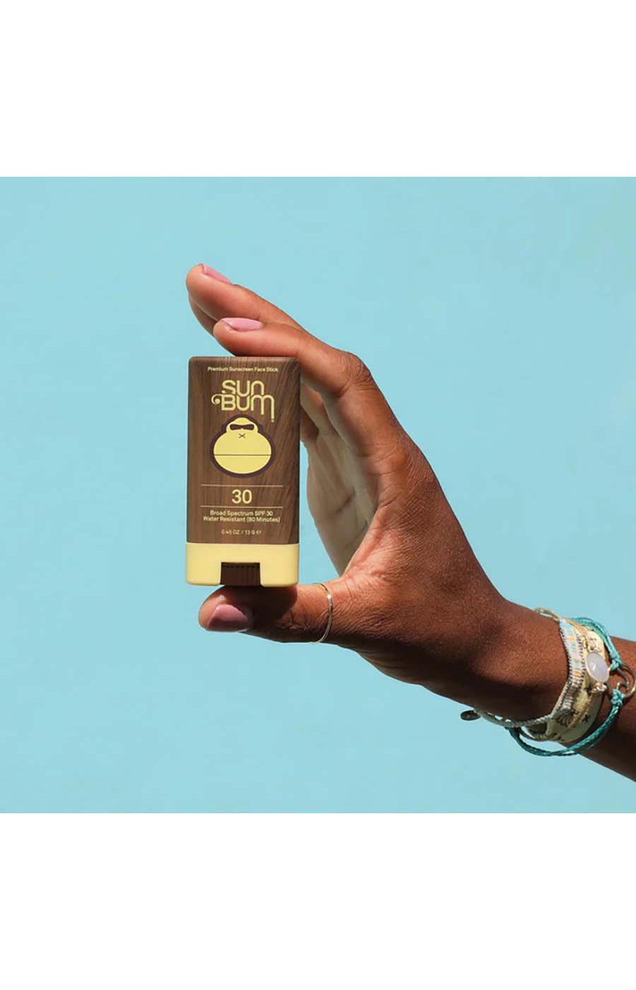 Sun Bum Sunscreen Face Stick SPF 30; image 2 of 4