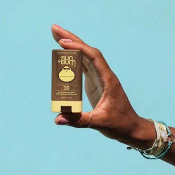 Sun Bum Sunscreen Face Stick SPF 30, 0.45 oz