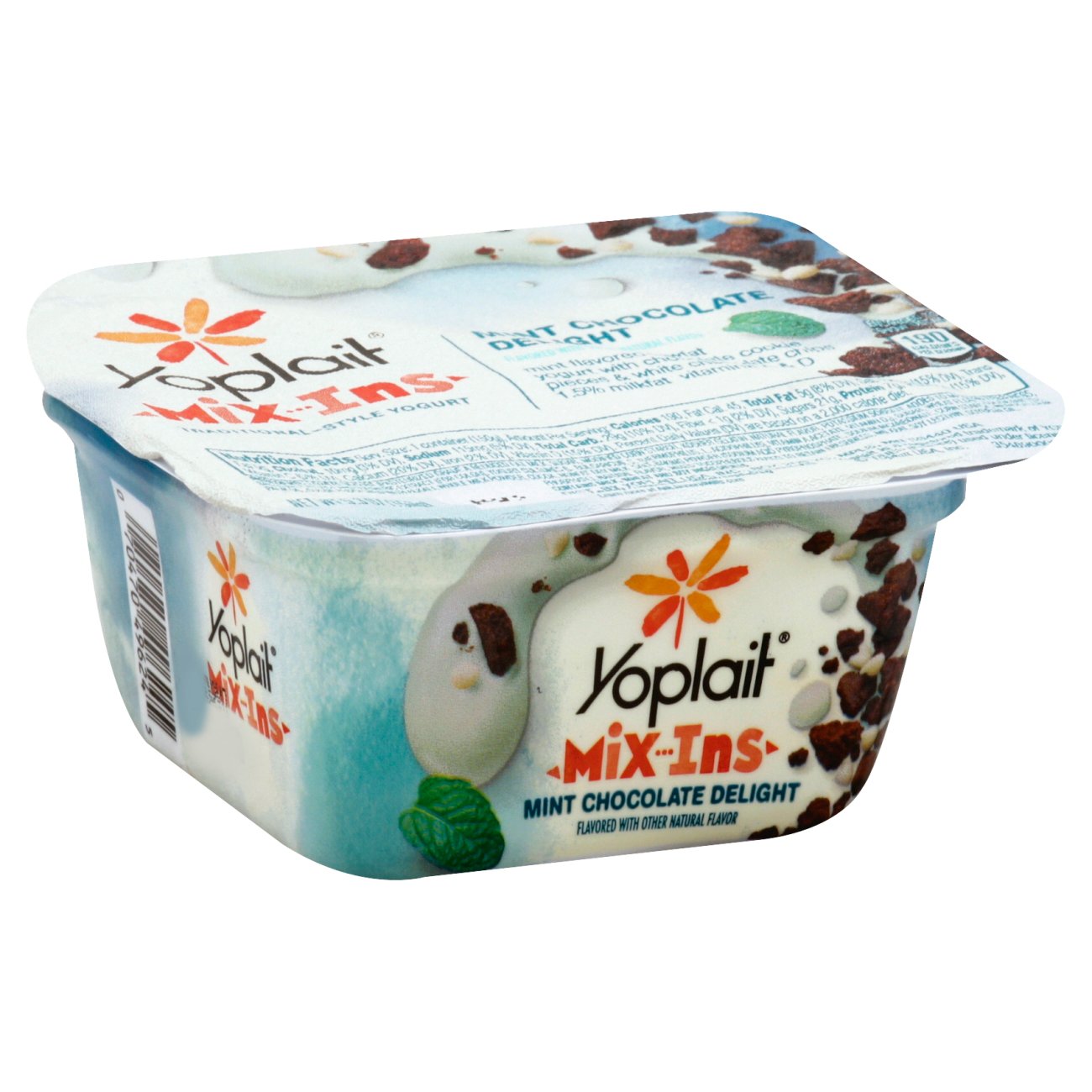 Yoplait Mixins Chocolate Delight Shop Yogurt at HEB