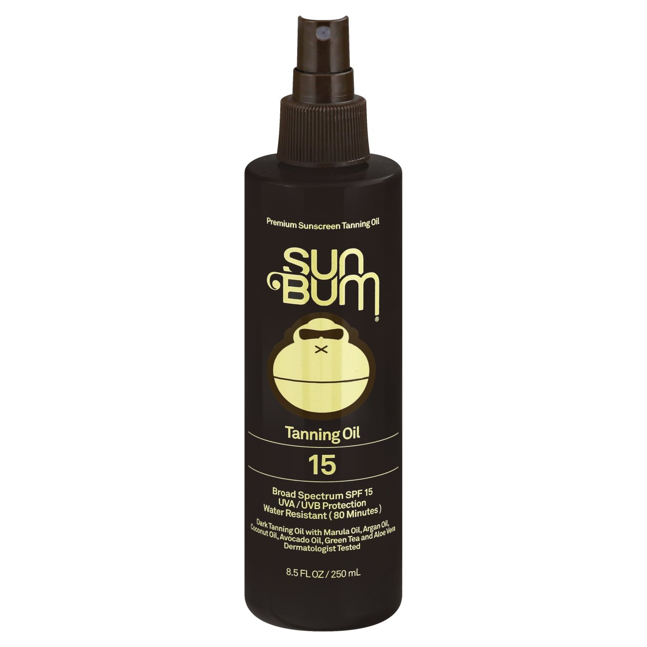 Sun Bum Tanning Oil SPF 15 - Shop Sunscreen & self tanners at H-E-B