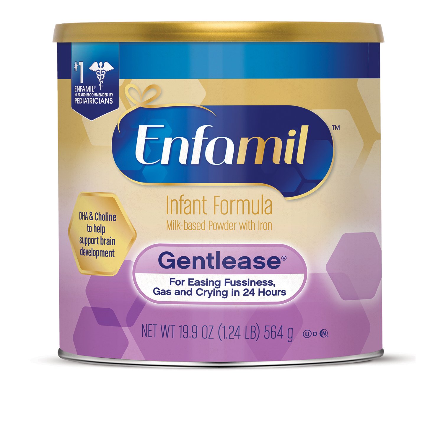 Enfamil Gentlease Infant Formula ‑ Shop 