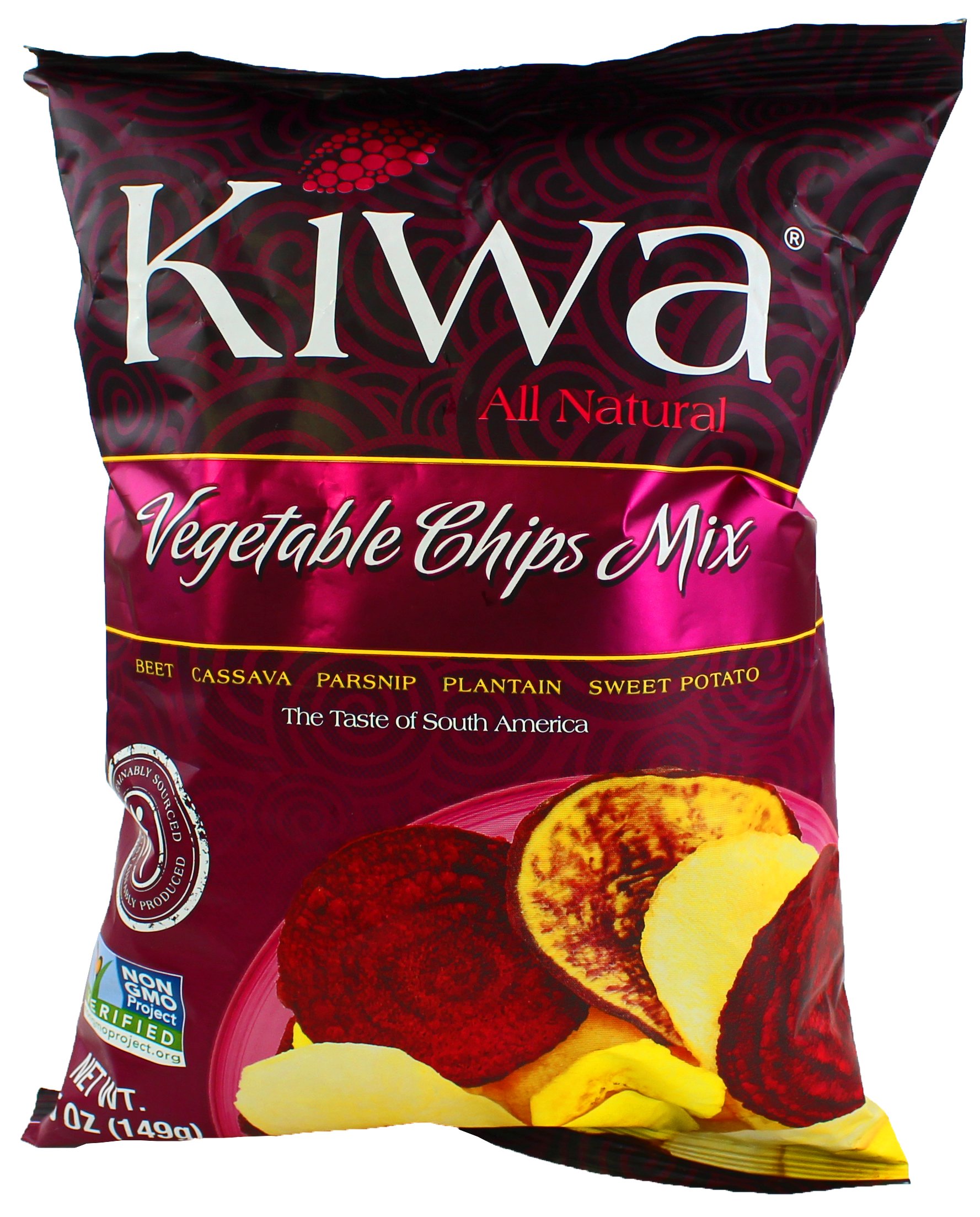 Kiwa Kiwa Vegetable Chip Mix Shop Chips at HEB