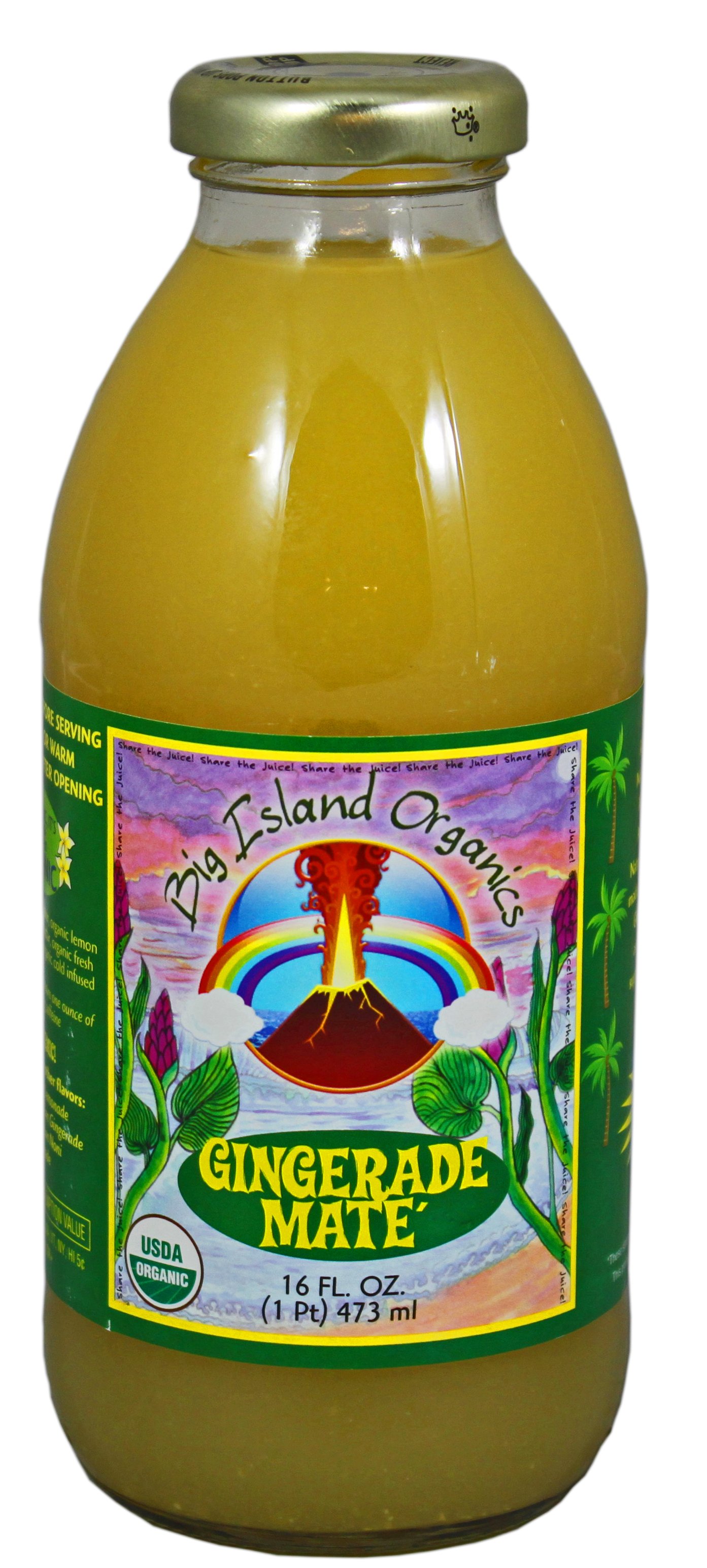 What Is Organic Gingerade? , Organic Gingerade 48oz at Whole Foods ...