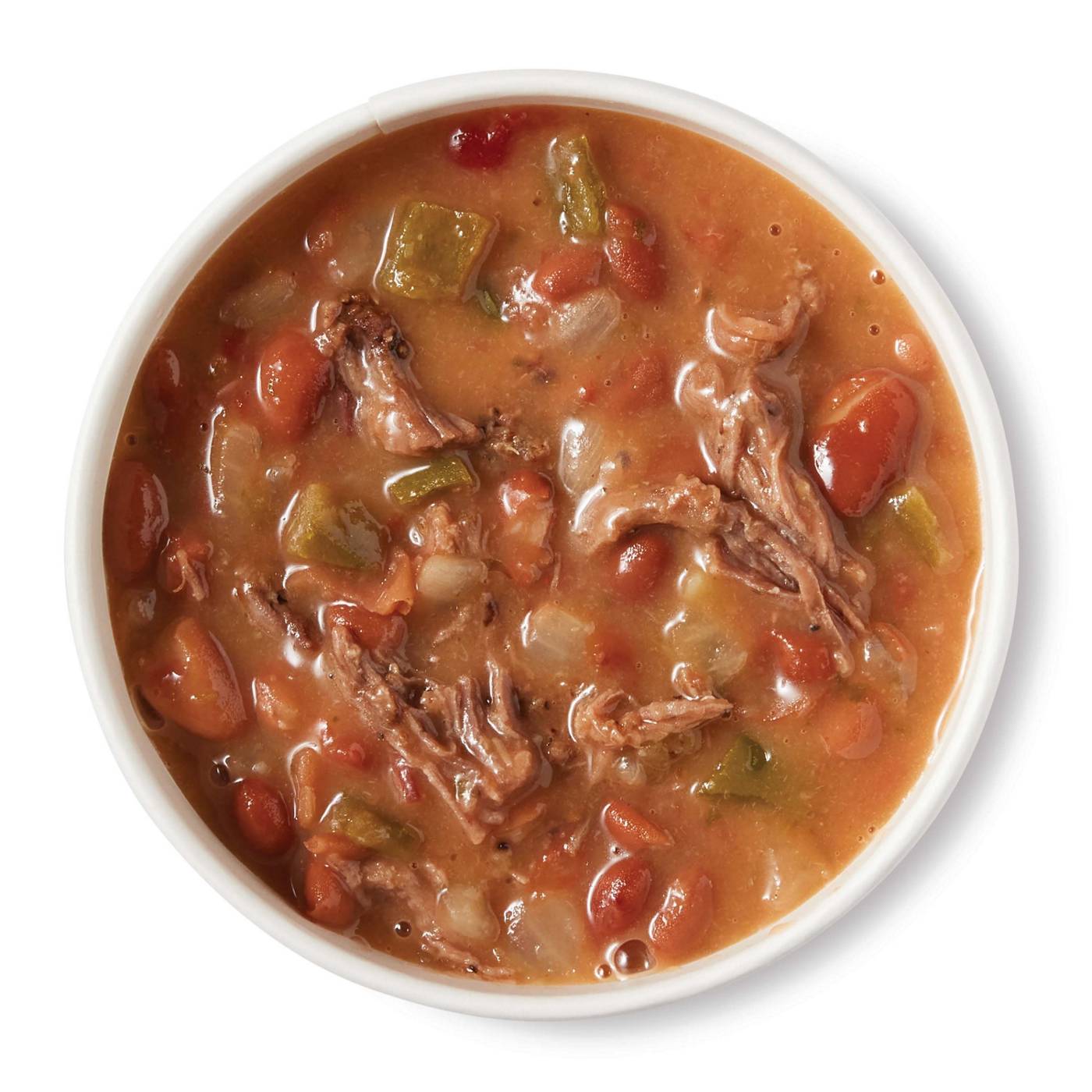 True Texas BBQ Brisket Beans - Small; image 1 of 2