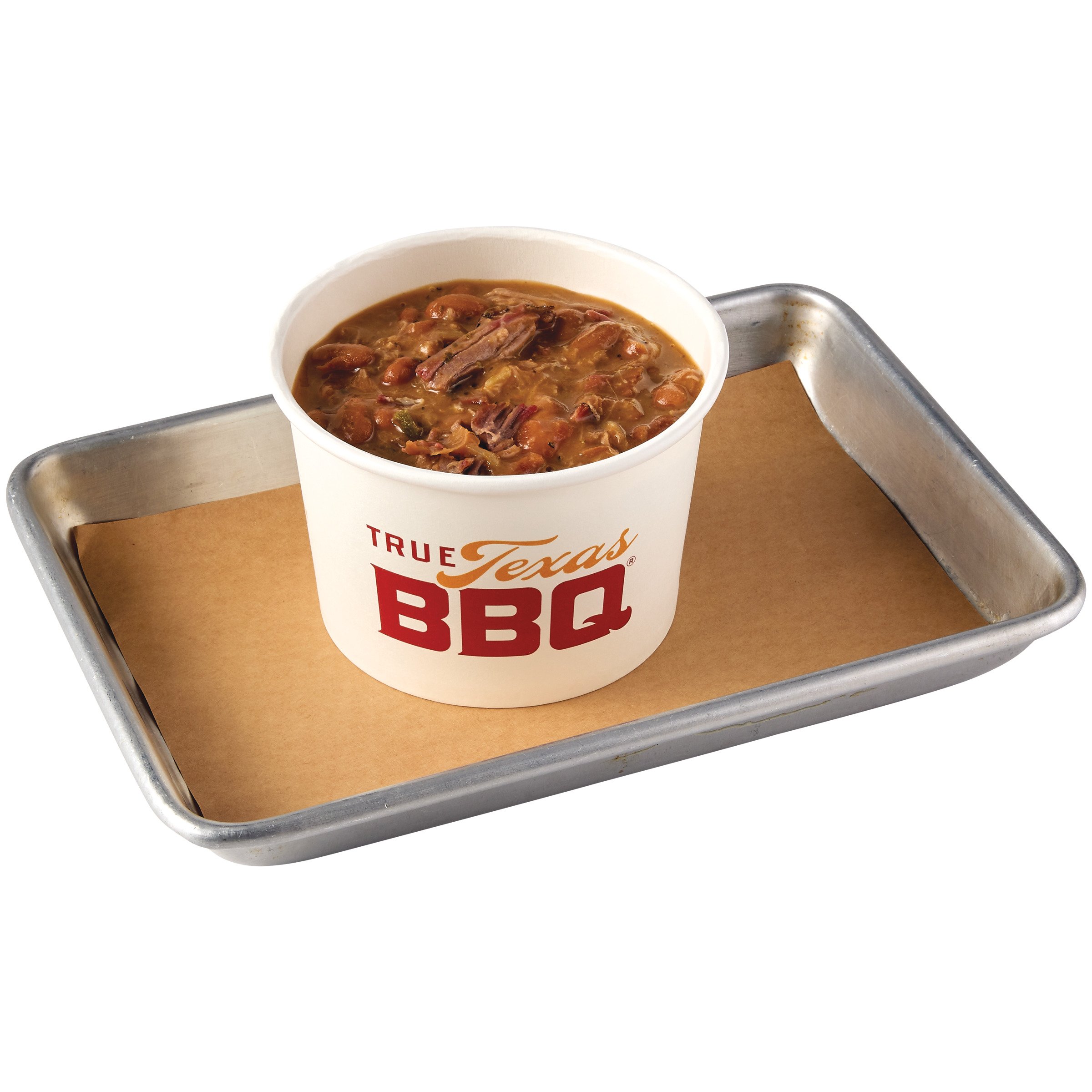 True Texas BBQ Medium Brisket Beans Shop Ready Meals & Snacks at HEB