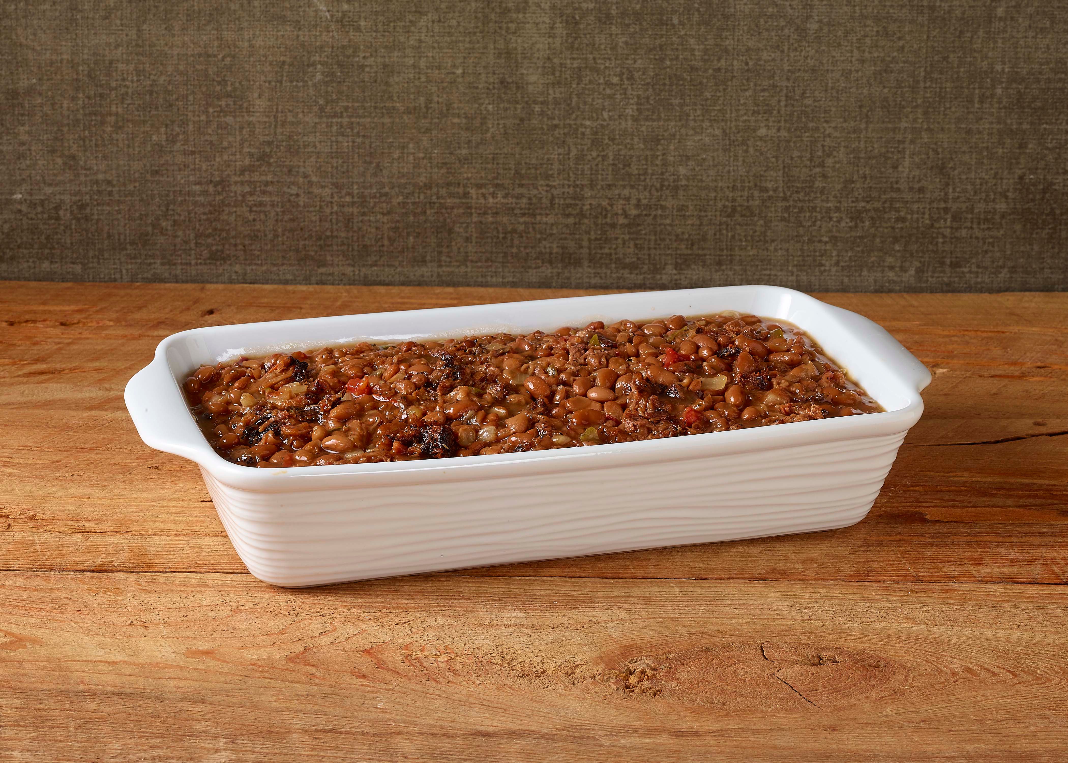 True Texas Brisket Beans Shop True Texas Barbecue at HEB