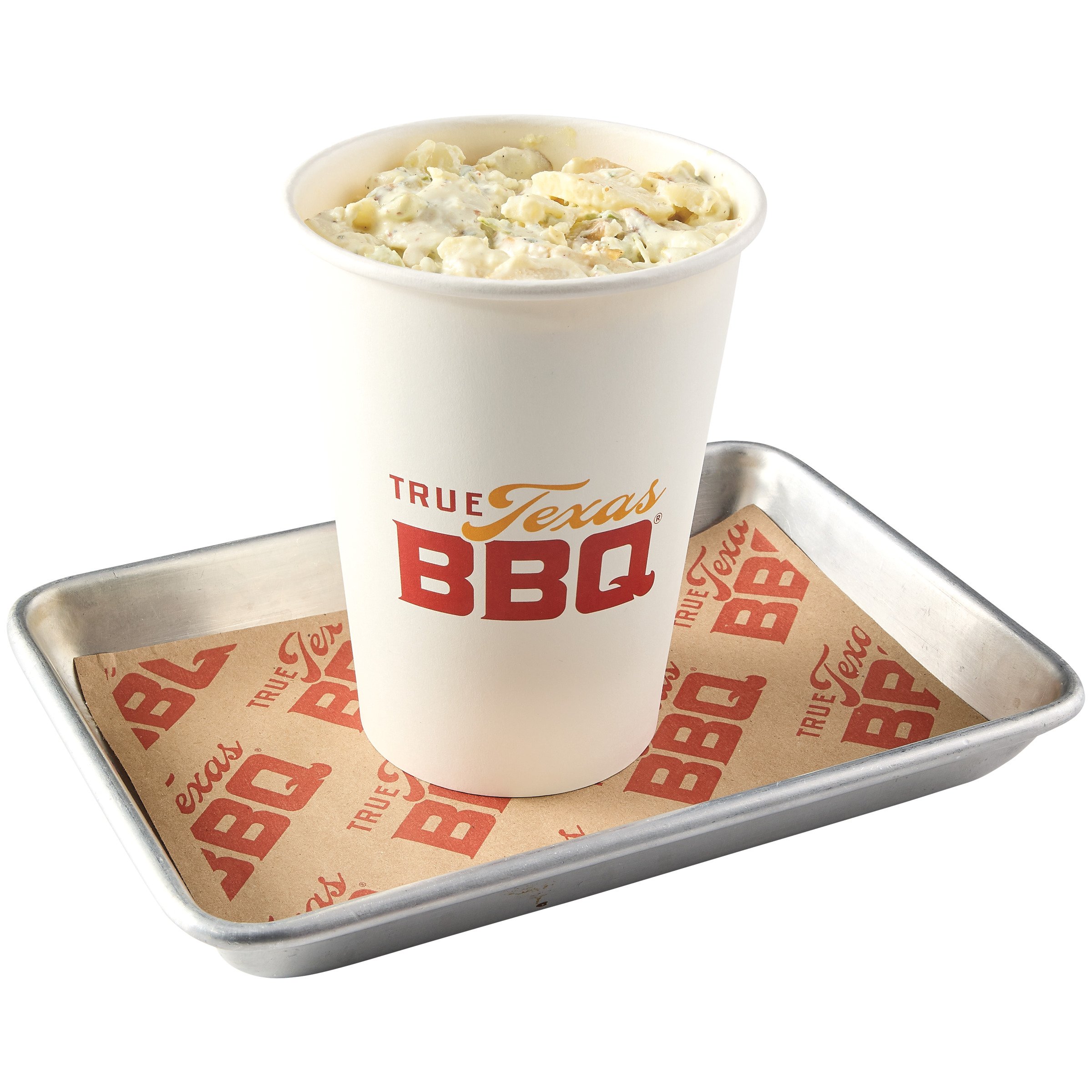True Texas BBQ Potato Salad Large Shop True Texas barbecue at HEB