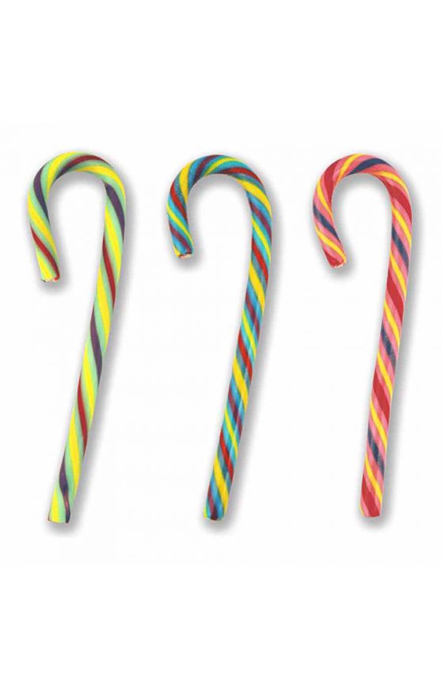 Dum Dums Assorted Flavor Candy Canes; image 2 of 2