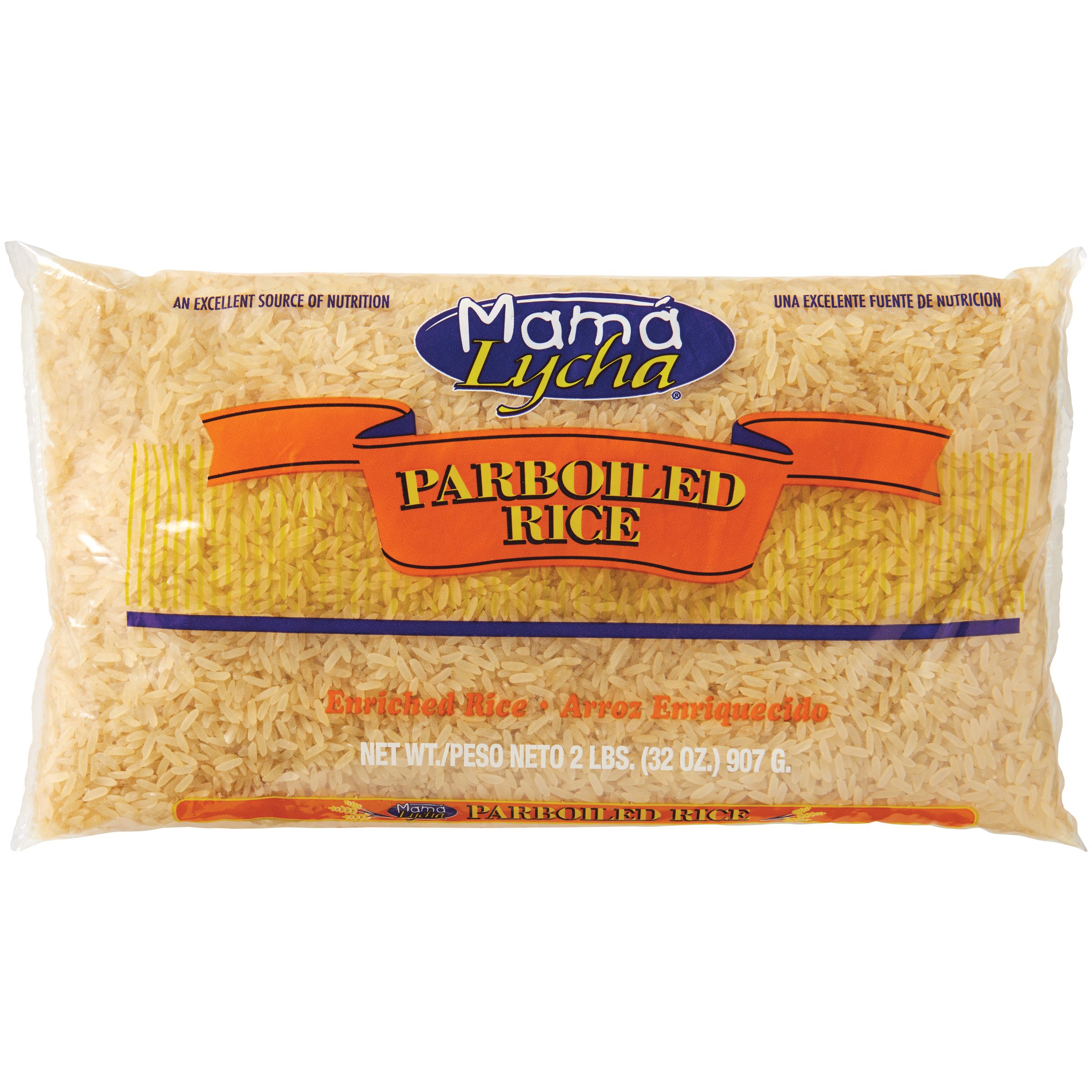 Mama Lycha Parbroiled Rice - Shop Rice & grains at H-E-B