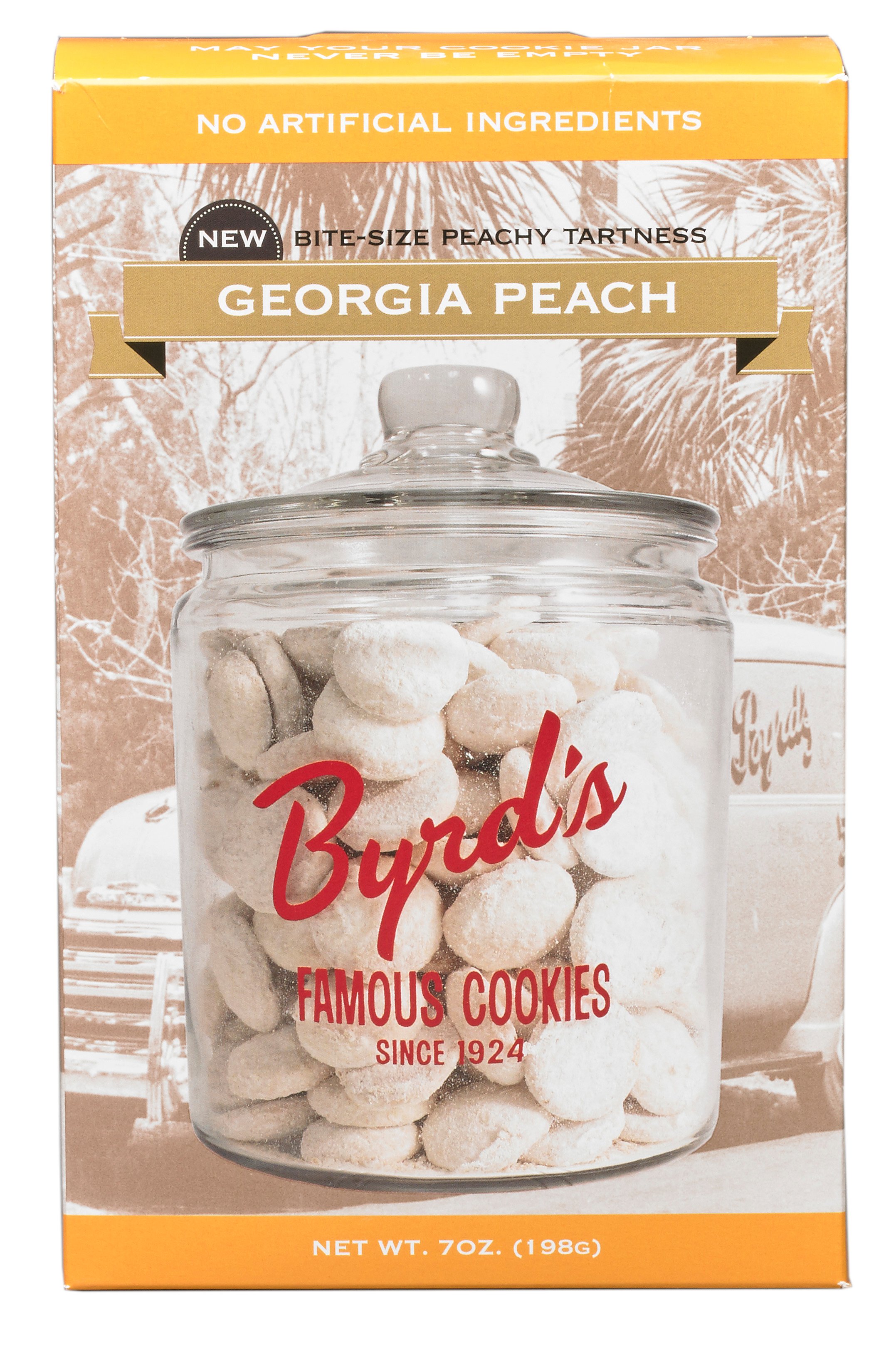 Georgia Cookie Jar