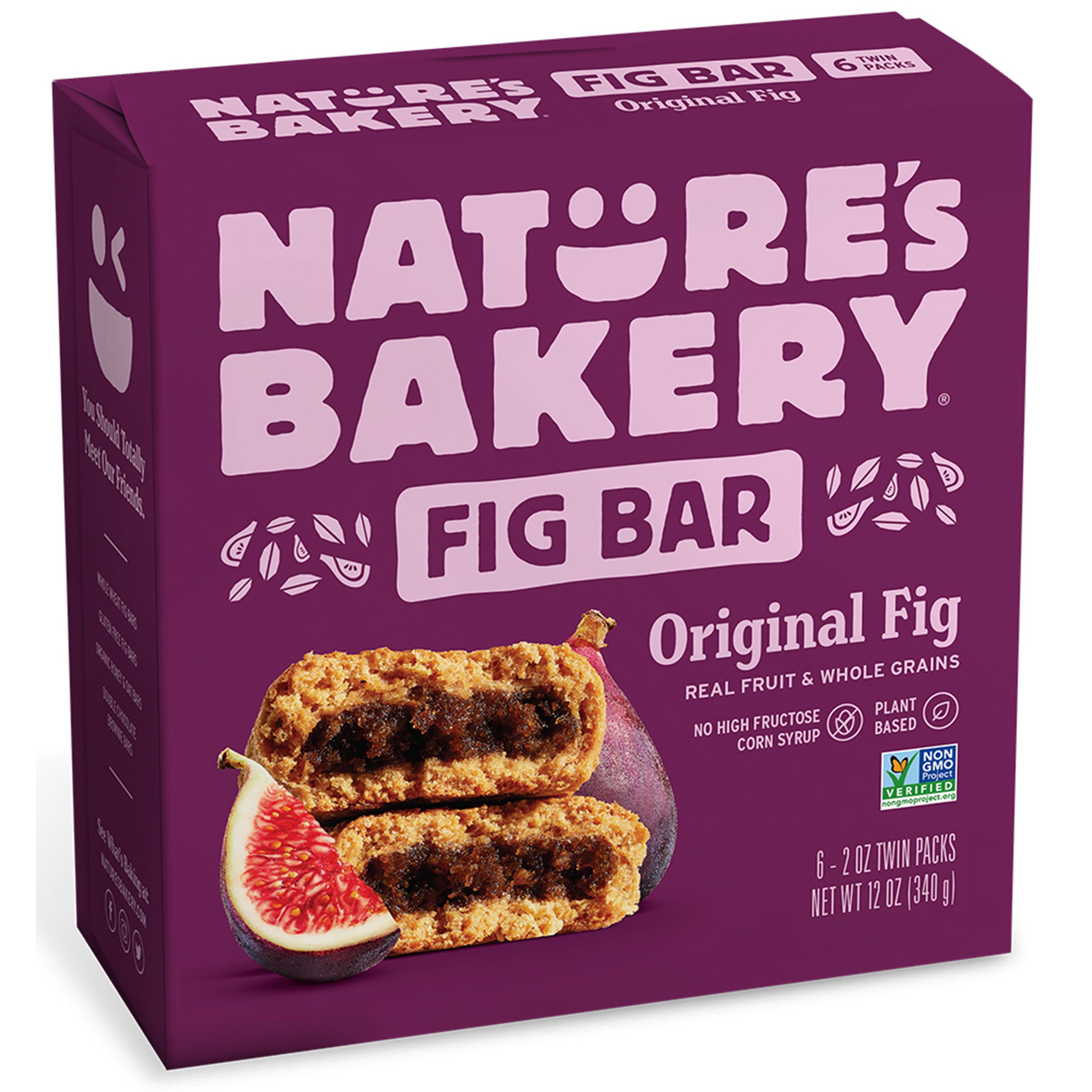 Is Nature S Bakery Good For You