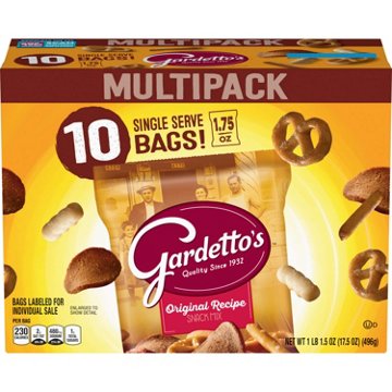 Gardetto's Original Recipe Multipack