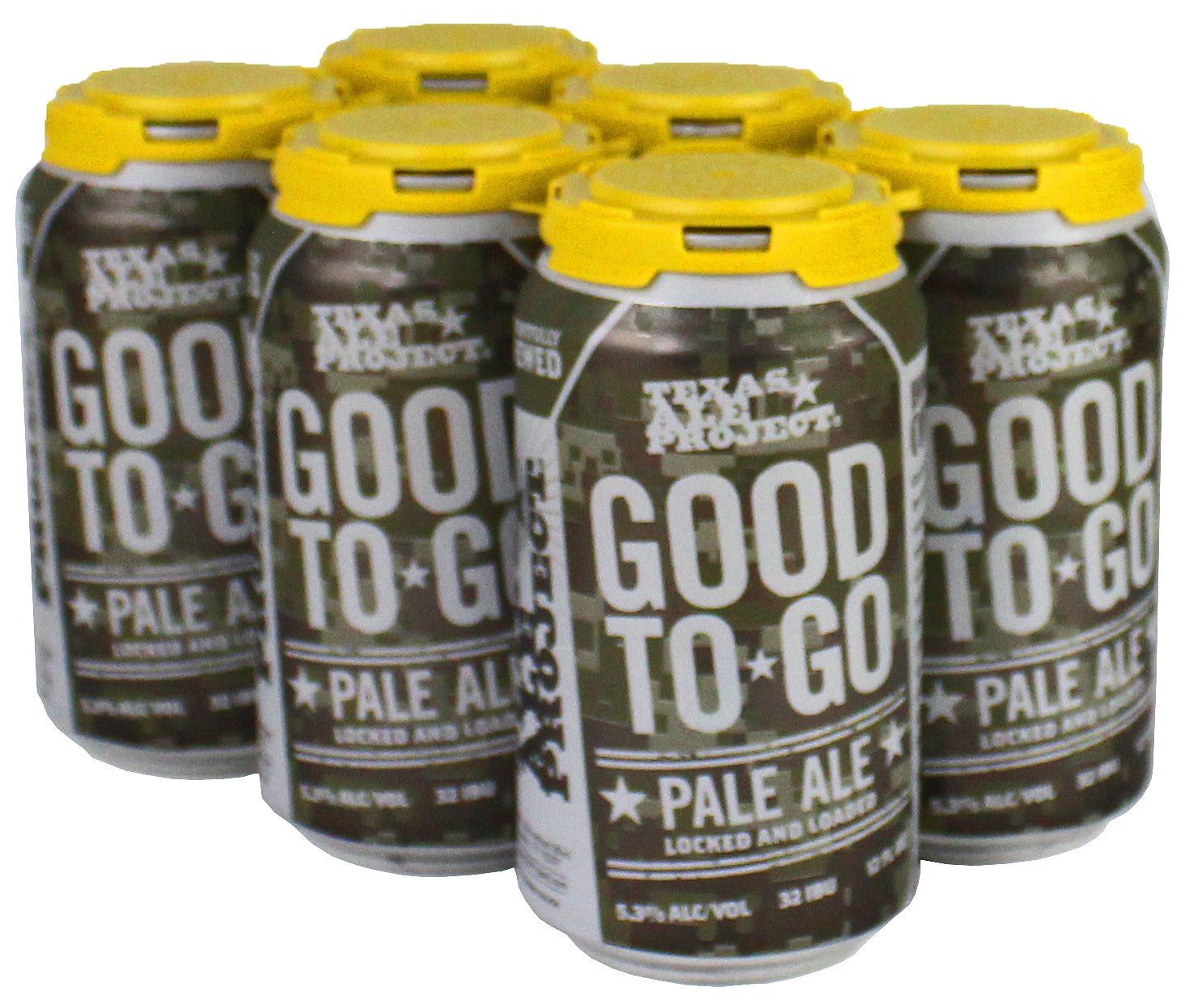 Texas Ale Project Good to Go Pale Ale Beer 6 pk Cans Shop Beer at HEB