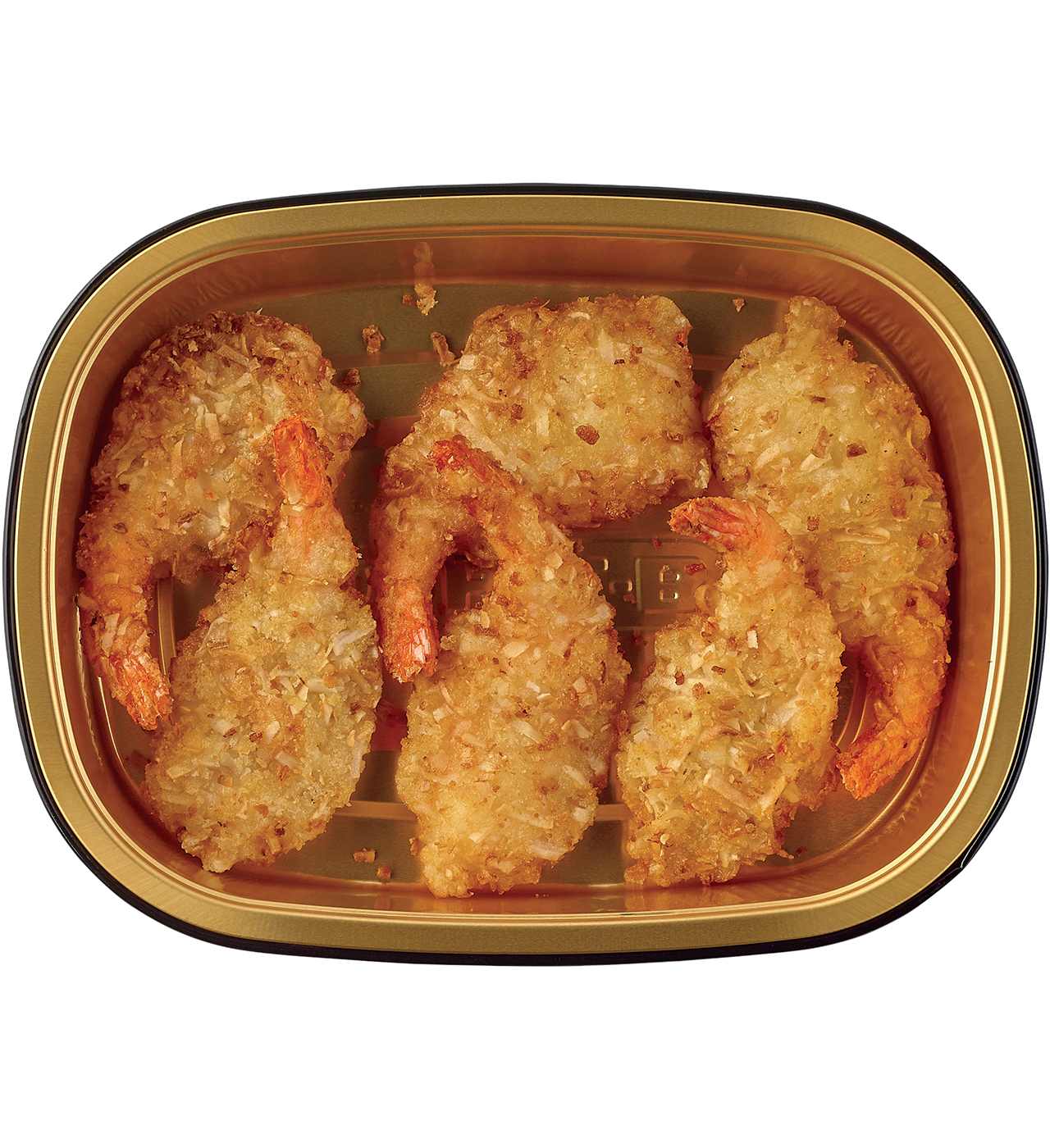 Meal Simple by H-E-B Jumbo Coconut Shrimp; image 1 of 3