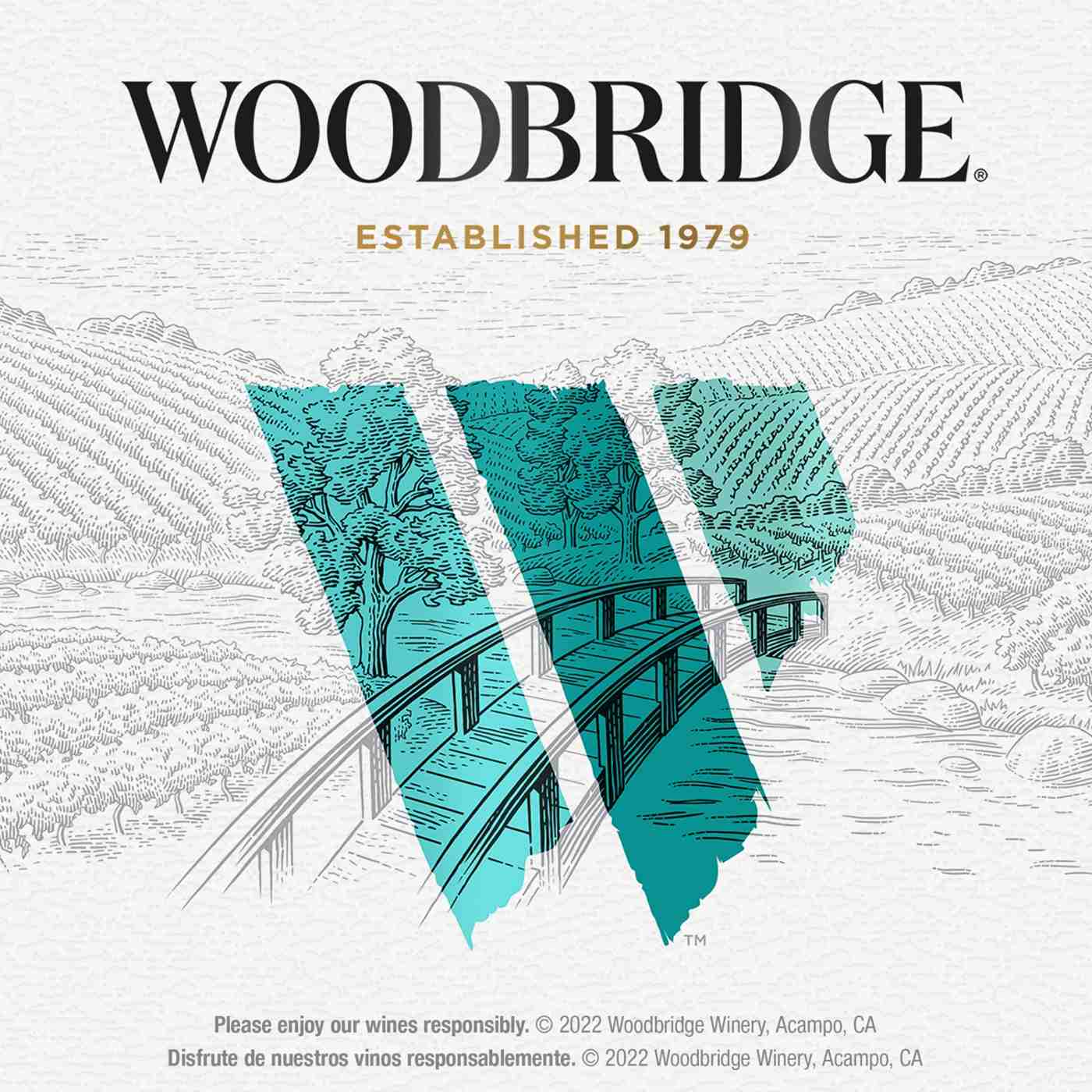 Woodbridge Pinot Grigio White Wine 750 mL Bottle; image 9 of 10