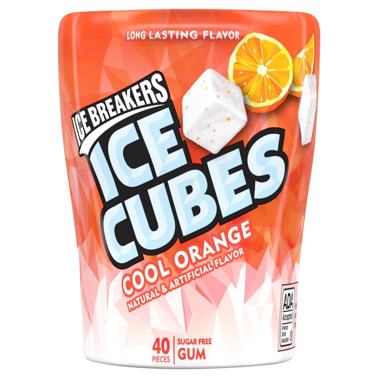 Ice Breakers 40 ct Ice Cubes SugarFree Gum Shop Gum & Mints at HEB