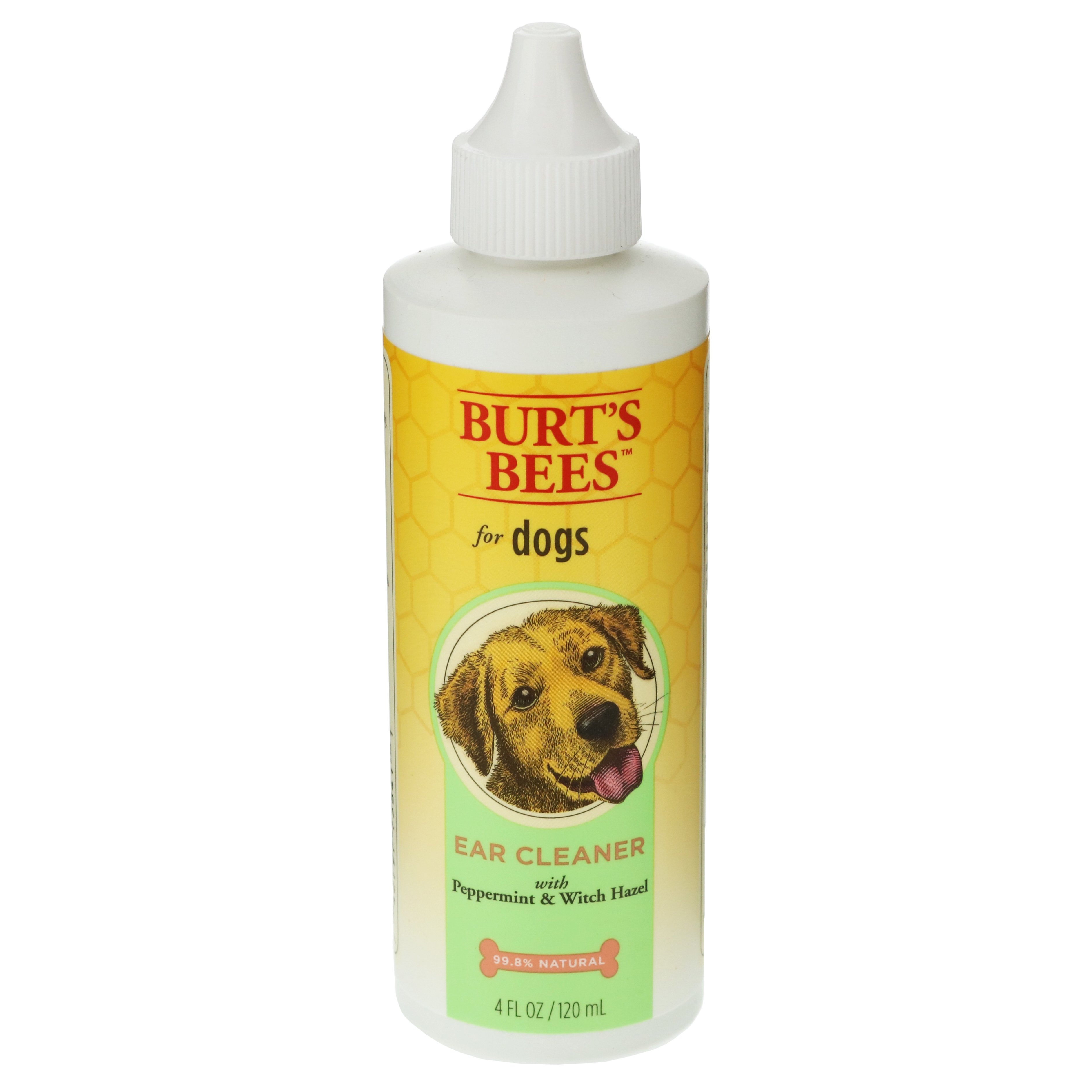 burt's bees relieving ear dog rinse