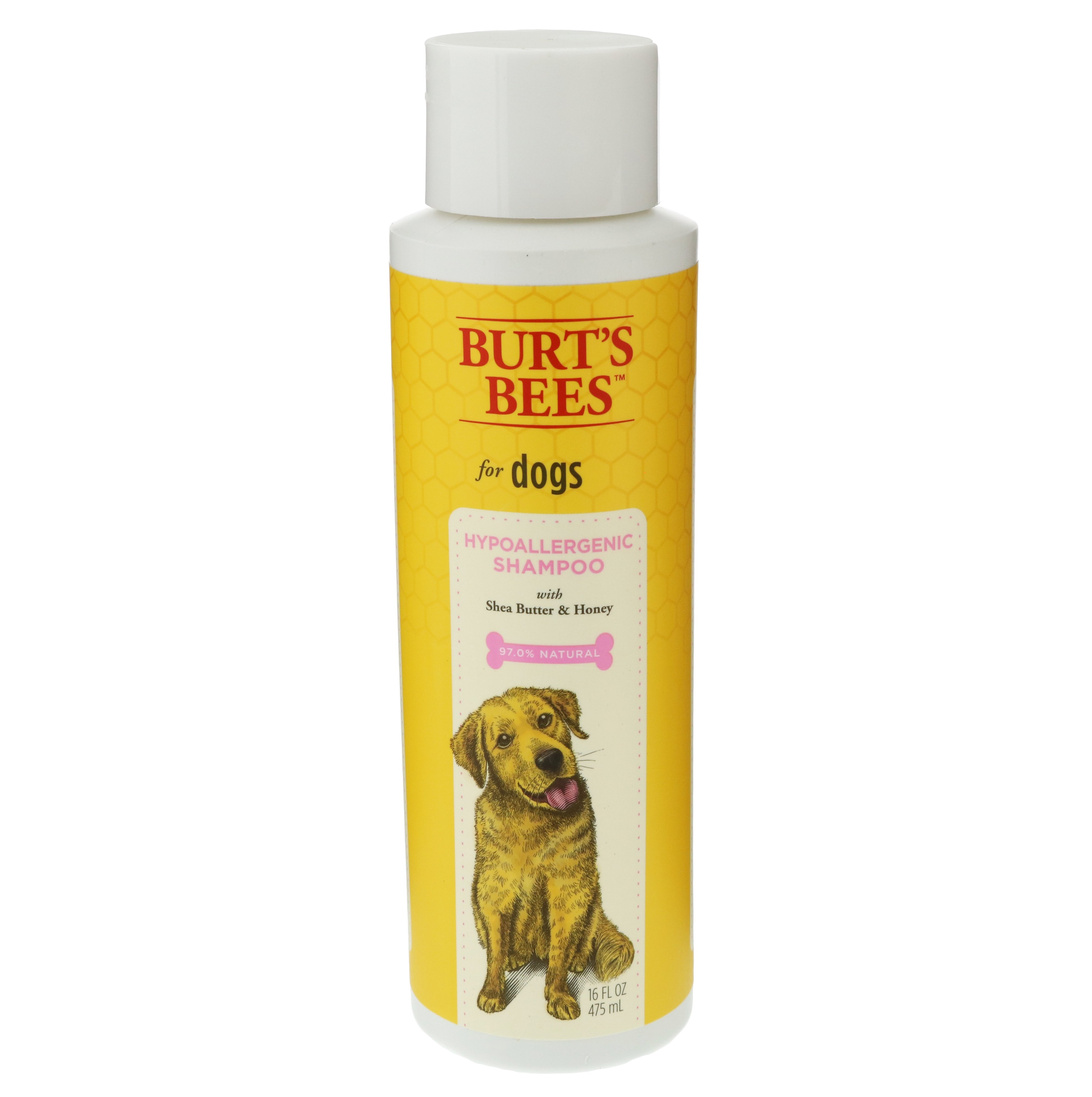 Burt's Bees Hypoallergenic Shampoo For Dogs Shop Grooming at HEB
