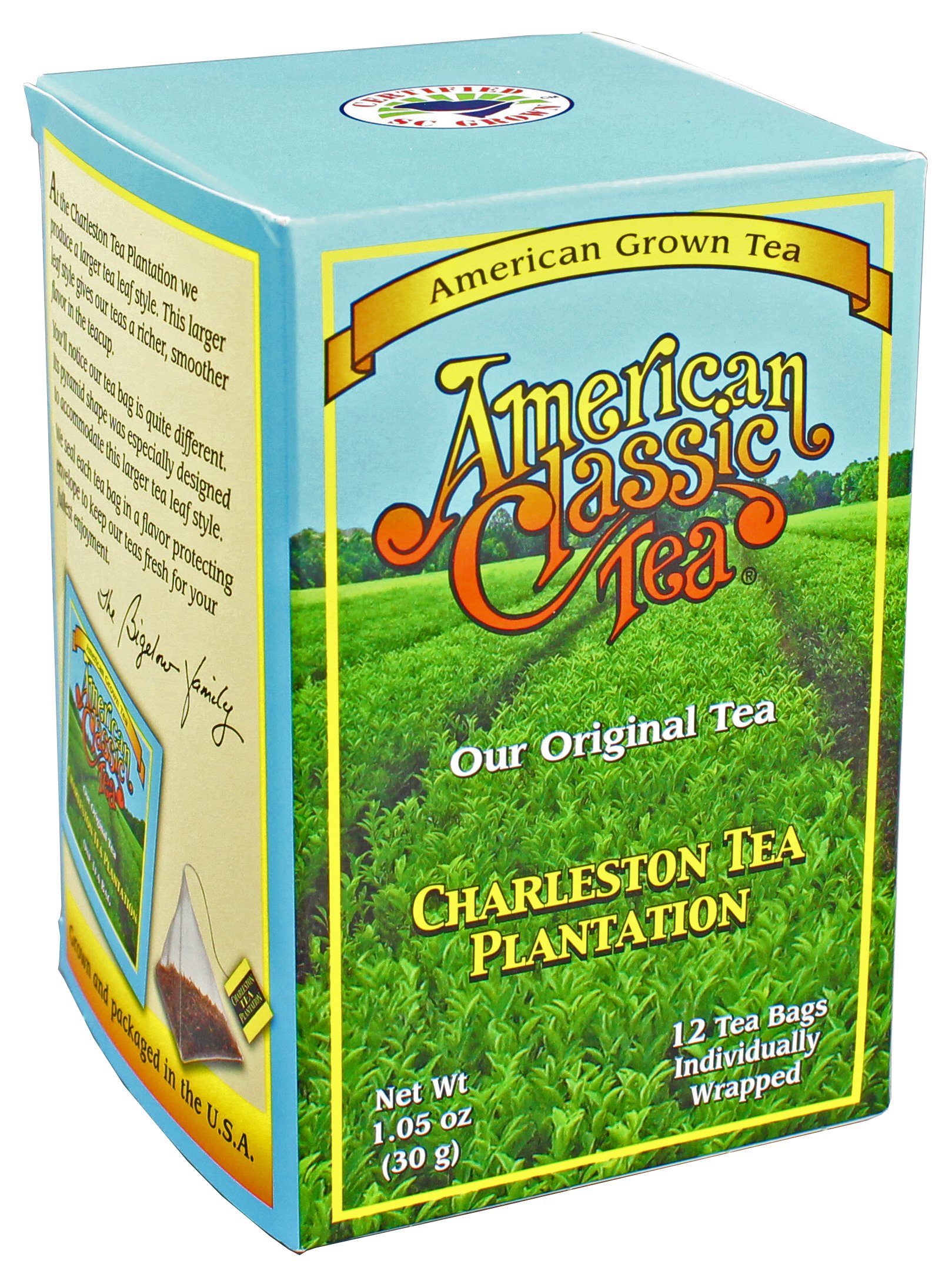 American Classic Tea Our Original Teas Shop Tea at HEB