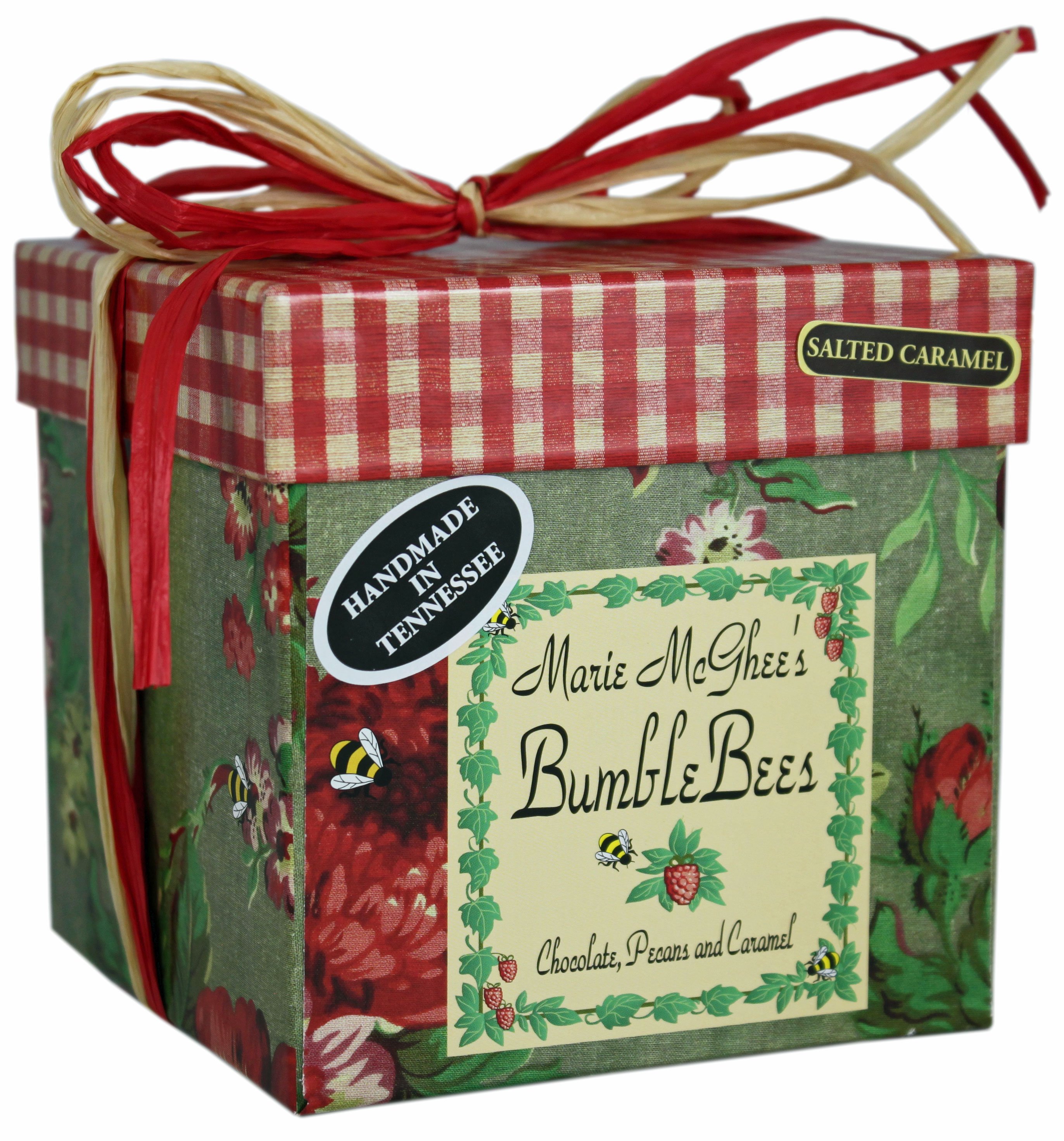 Colts Bolts Chocolates Marie Mcghees Bumble Bees Gift Box Shop at HEB