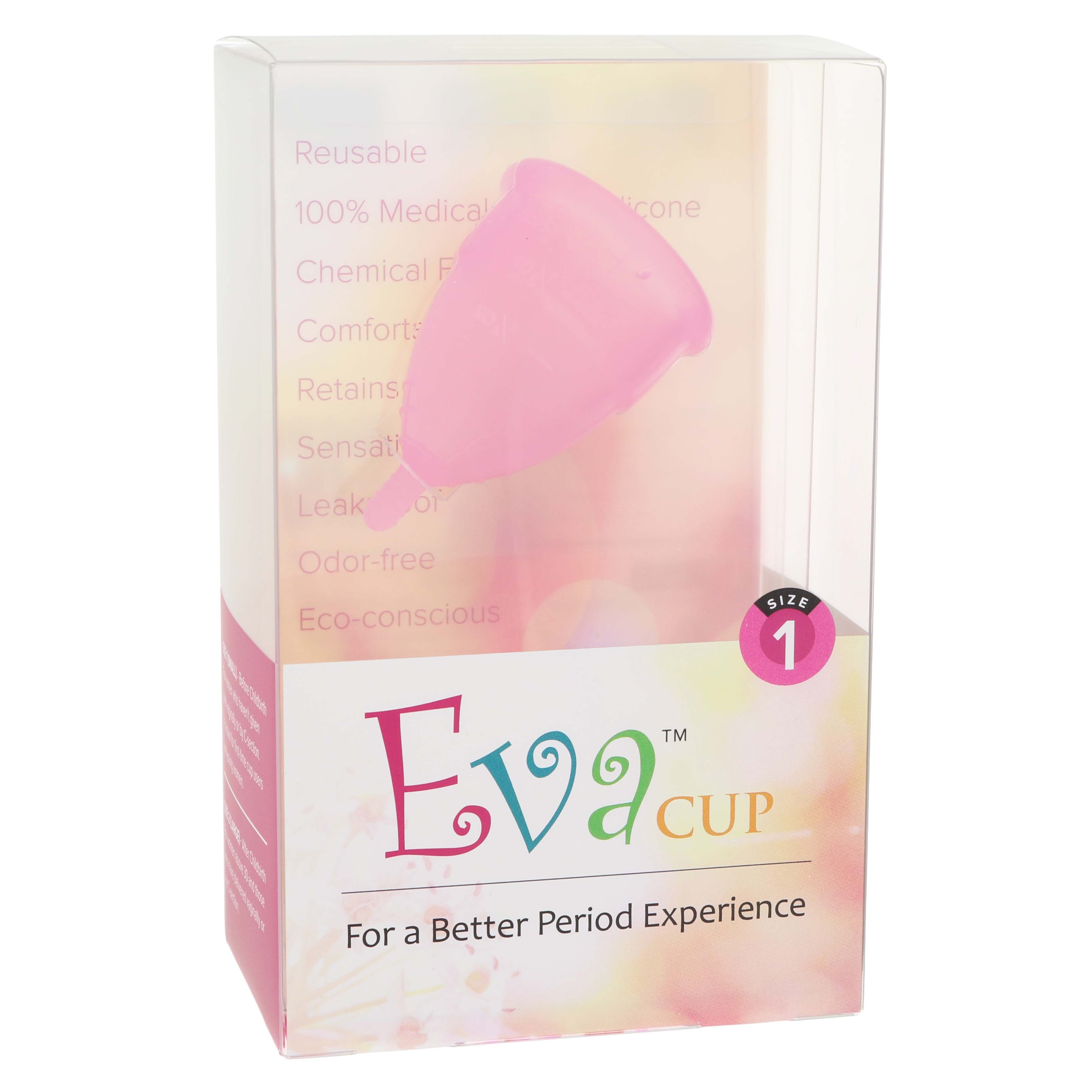 From Tampons to Menstrual Cups: A Guide to Period Products – Evereve online