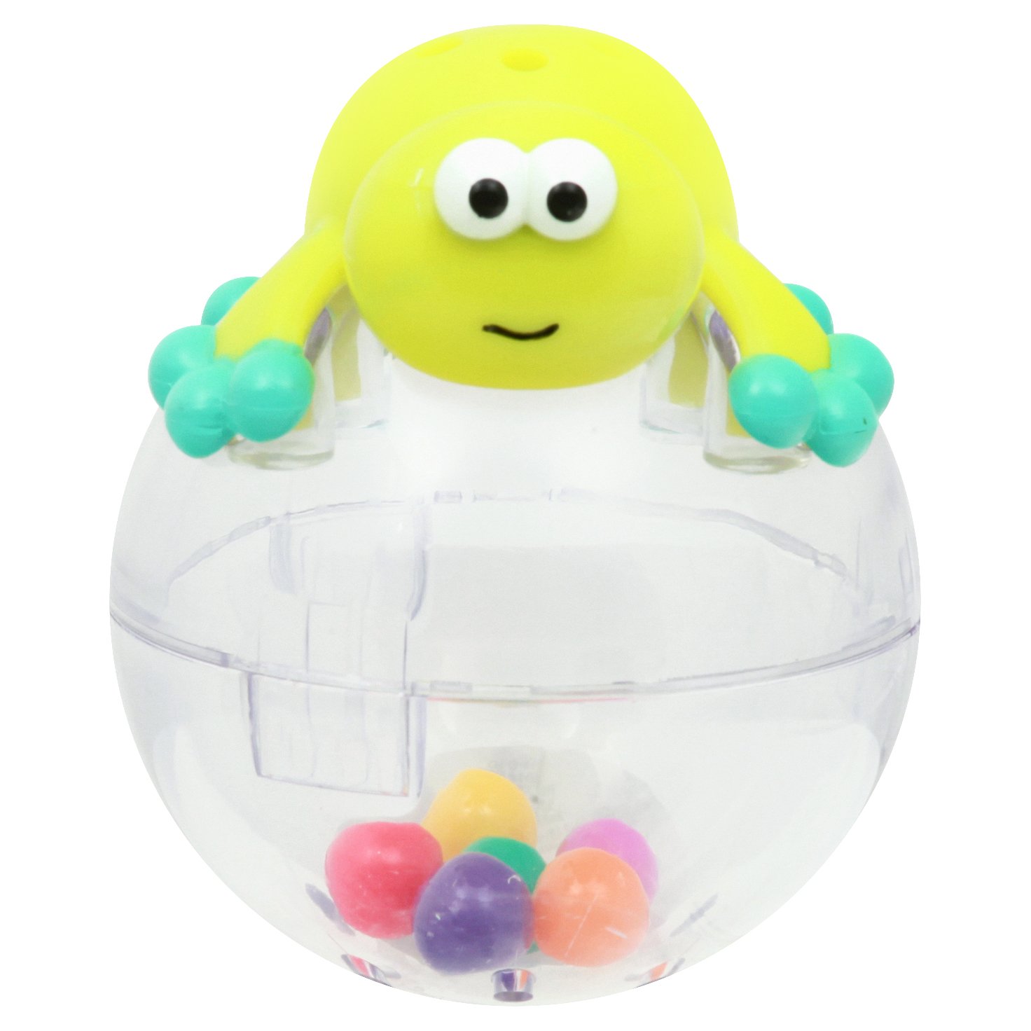 Nuby Wacky Waterworks Interactive Bath Toy for Baby