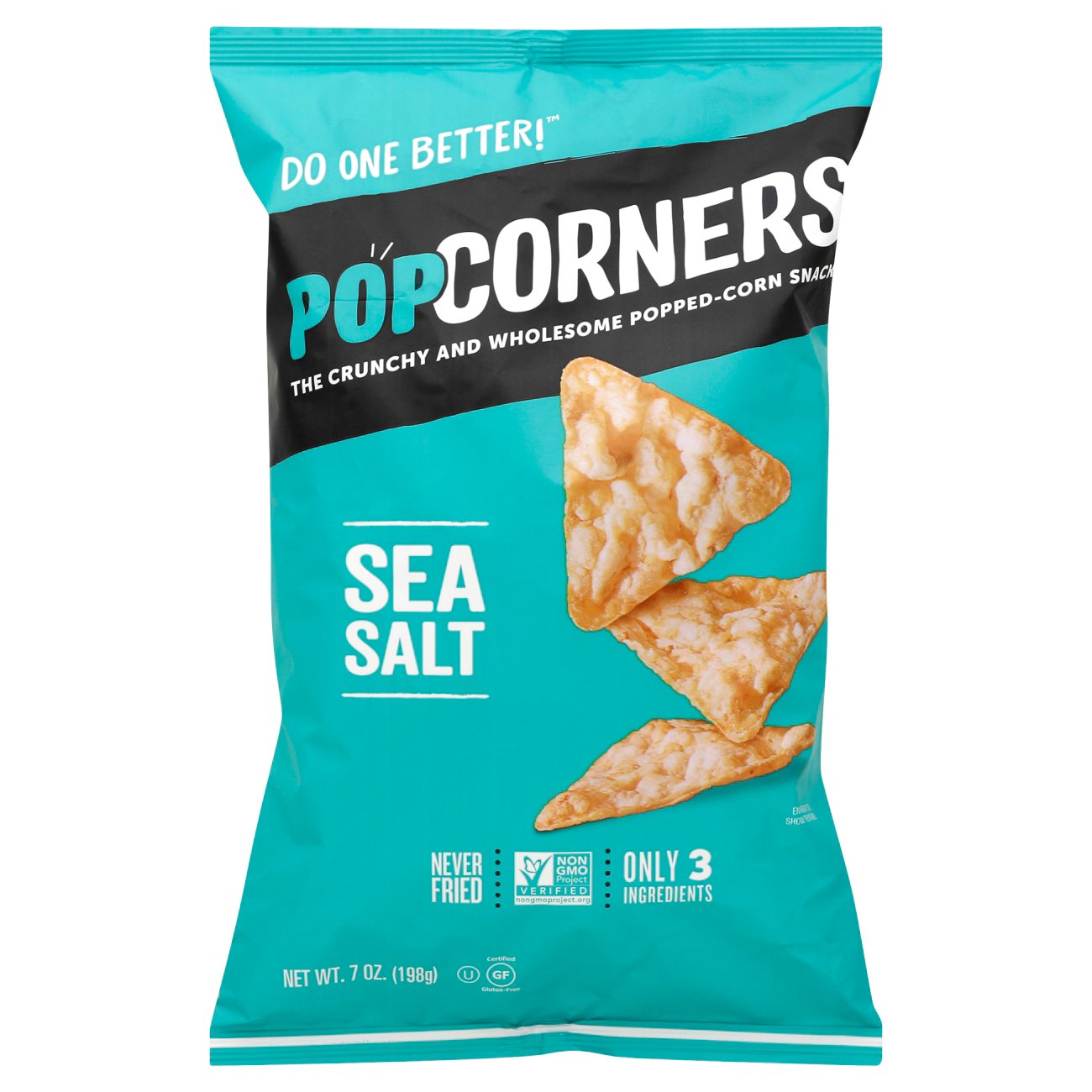 PopCorners Sea Salt Popped Corn Chips Shop Chips at HEB
