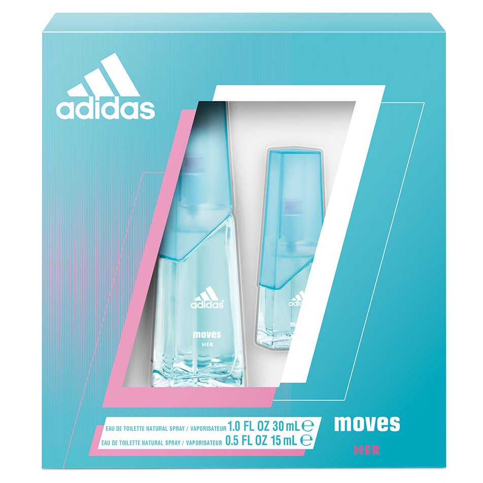 Adidas moves for her gift sale set