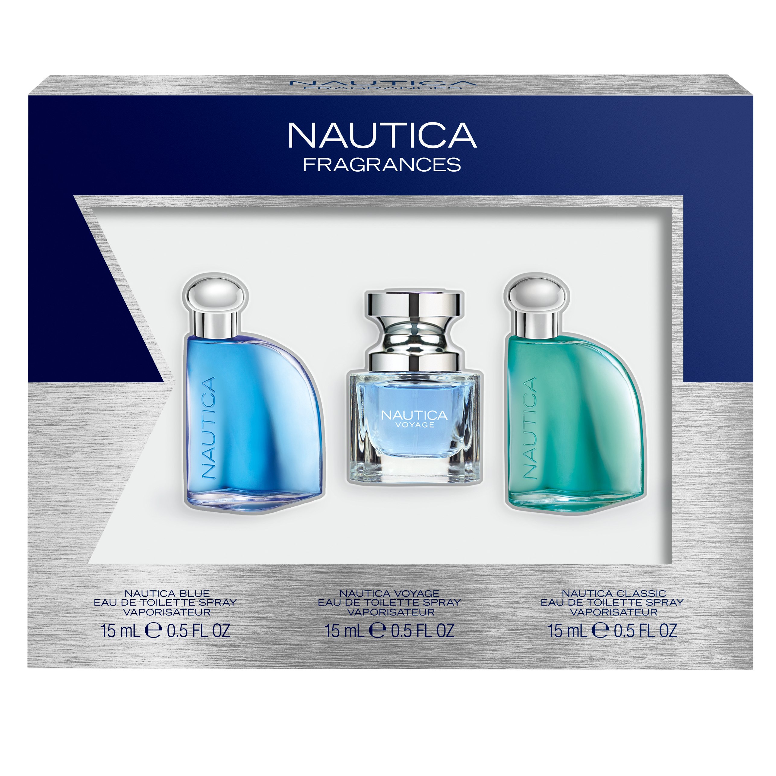 Nautica Fragrance Gift Set - Shop Fragrance at H-E-B