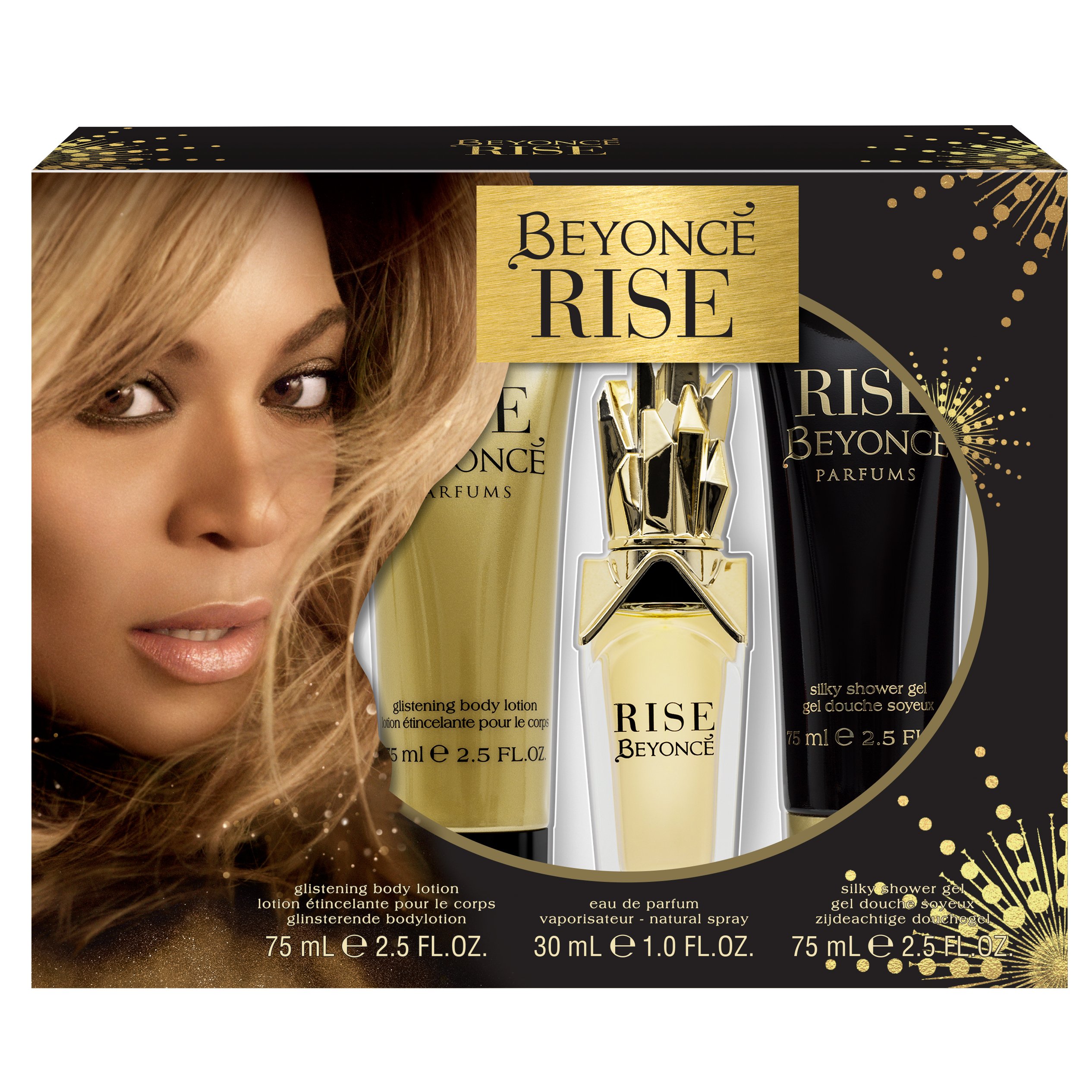 Beyonce Rise Gift Set - Shop Bath & Skin Care at H-E-B