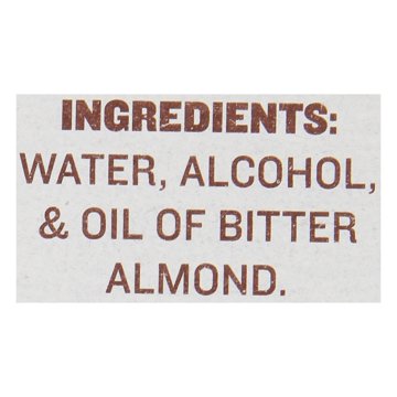 McCormick Pure Almond Extract, 2 oz