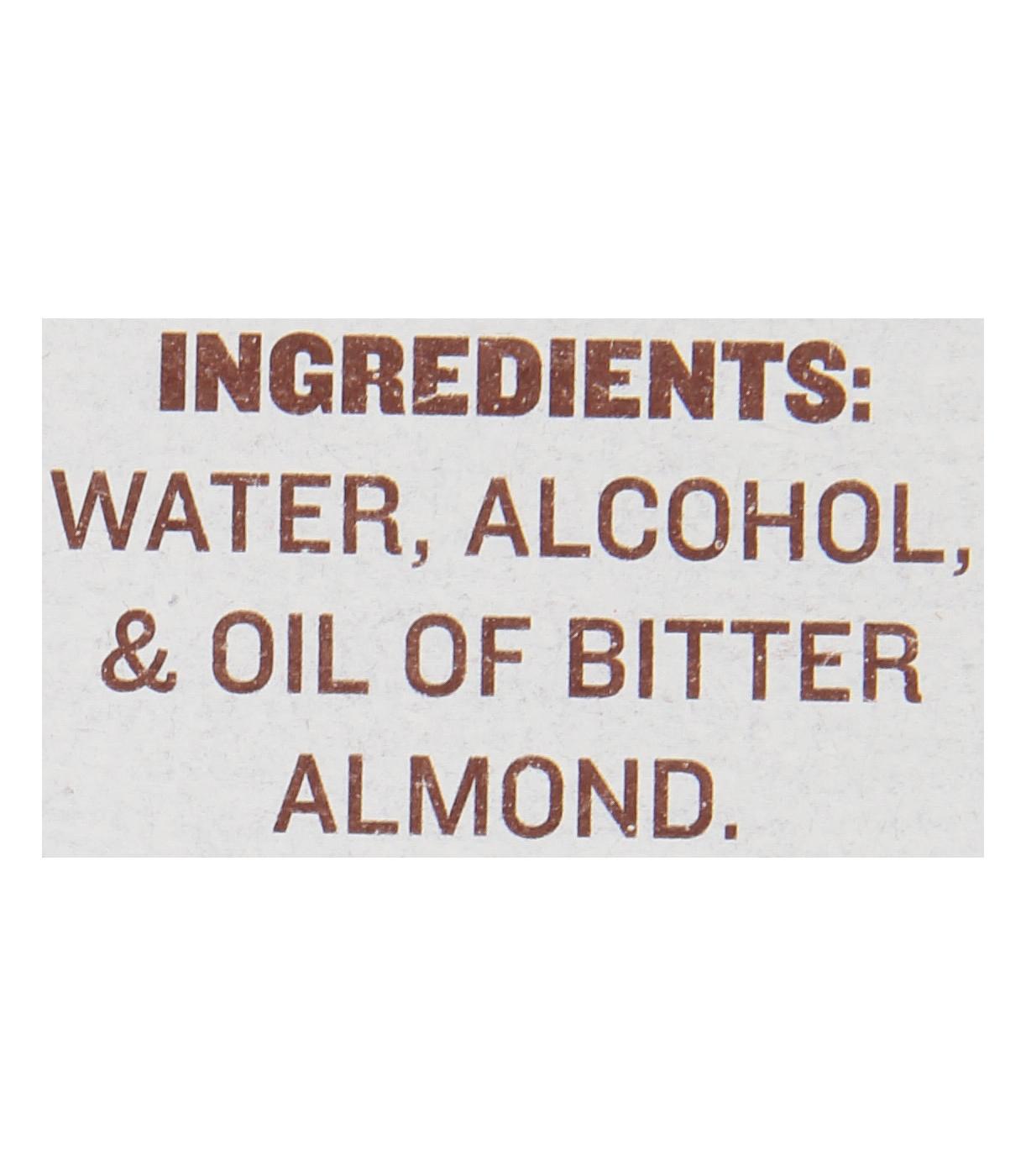 McCormick Pure Almond Extract; image 3 of 8