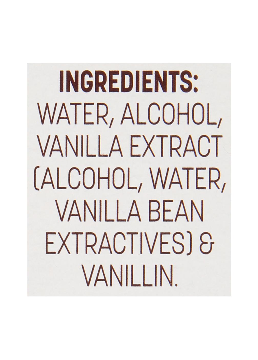 McCormick Concentrated Vanilla Flavor; image 3 of 4
