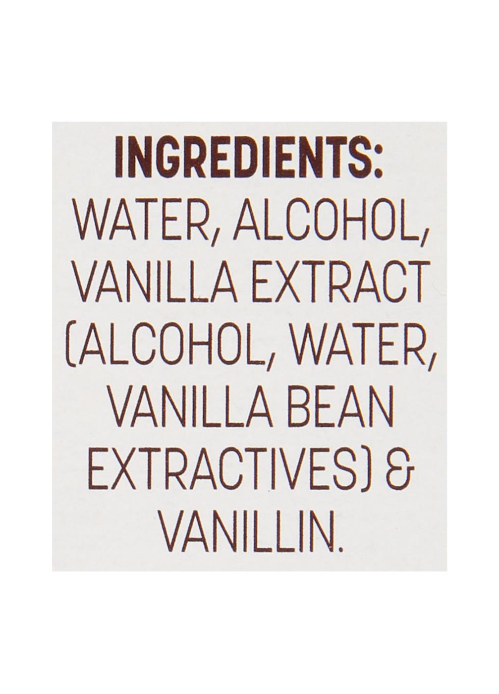 McCormick Concentrated Vanilla Flavor; image 2 of 2