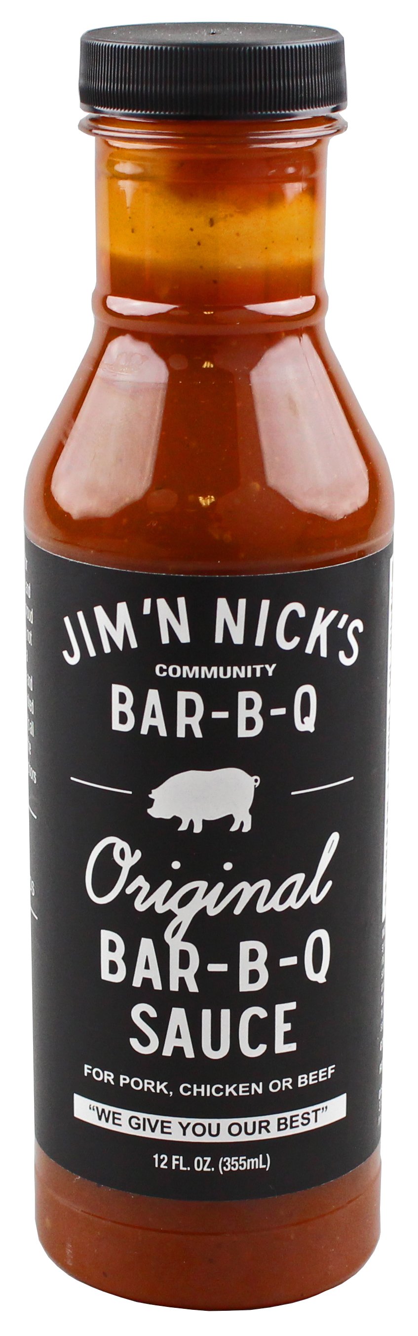 Jim 'N Nick's BBQ Sauce Original Shop Barbecue sauces at HEB